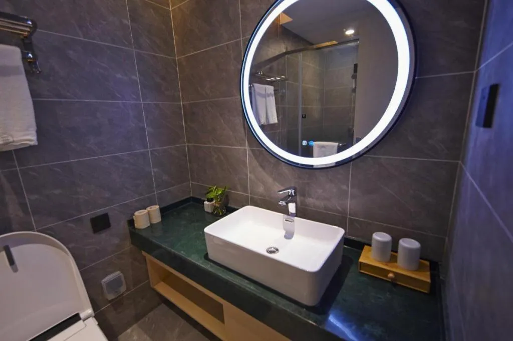 Deep Sleep Hotel Nanjing Confucius Temple Metro Station