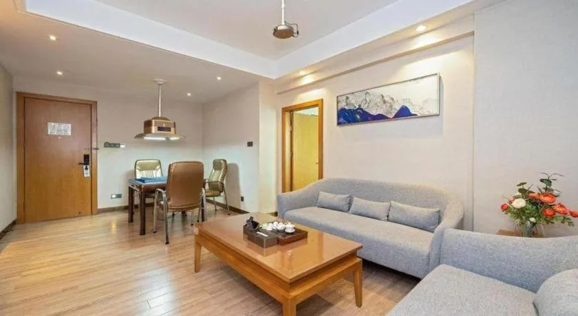 Green Tree Inn Zhuhai International Airport Huafa Shangdu