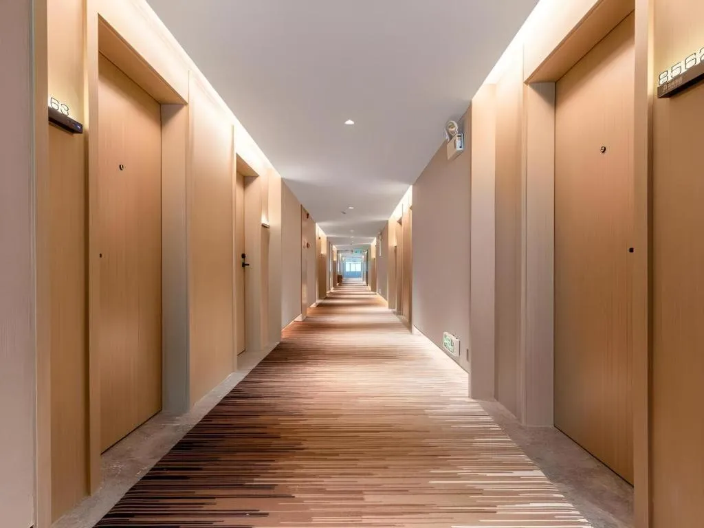 Green Tree Inn Zhuhai International Airport Huafa Shangdu