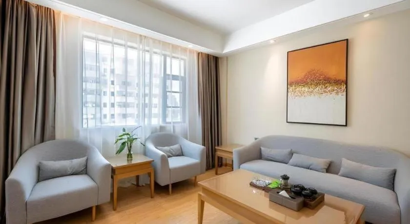 Green Tree Inn Zhuhai International Airport Huafa Shangdu