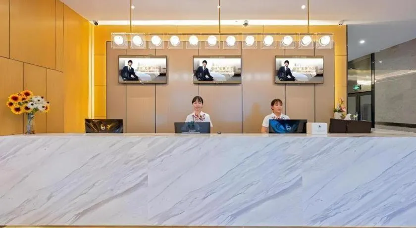 Green Tree Inn Zhuhai International Airport Huafa Shangdu