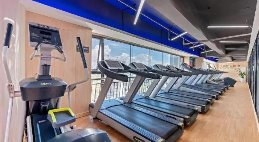 Green Tree Inn Zhuhai International Airport Huafa Shangdu