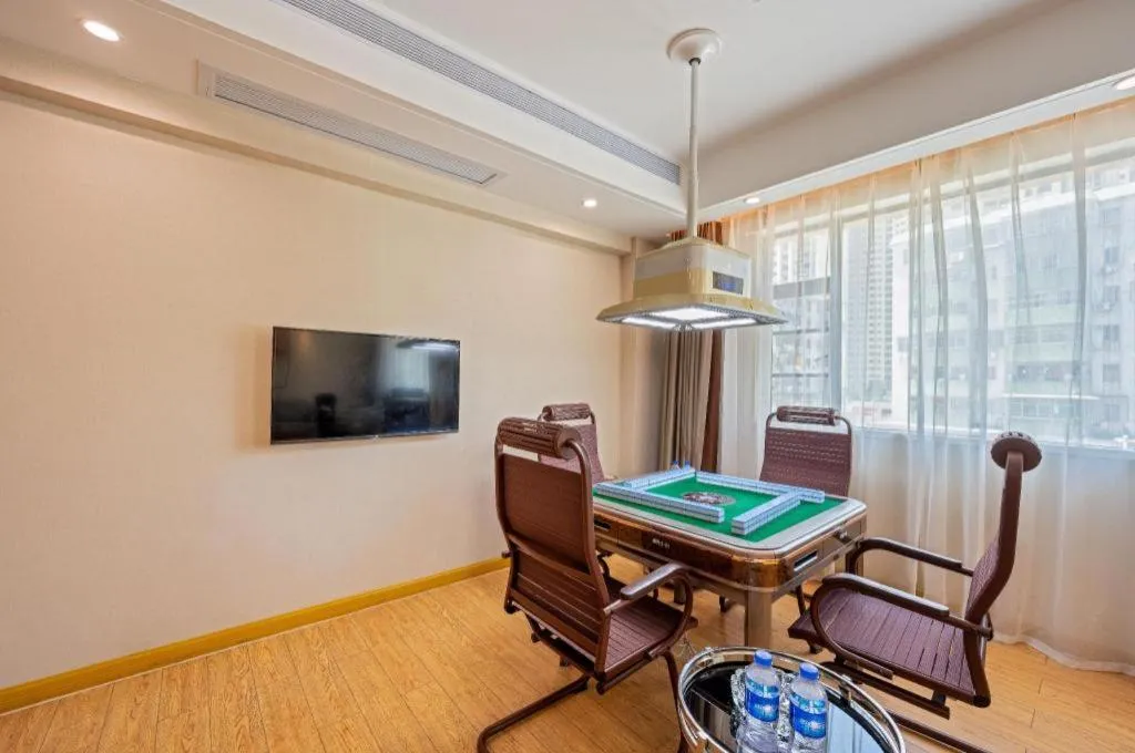 Green Tree Inn Zhuhai International Airport Huafa Shangdu