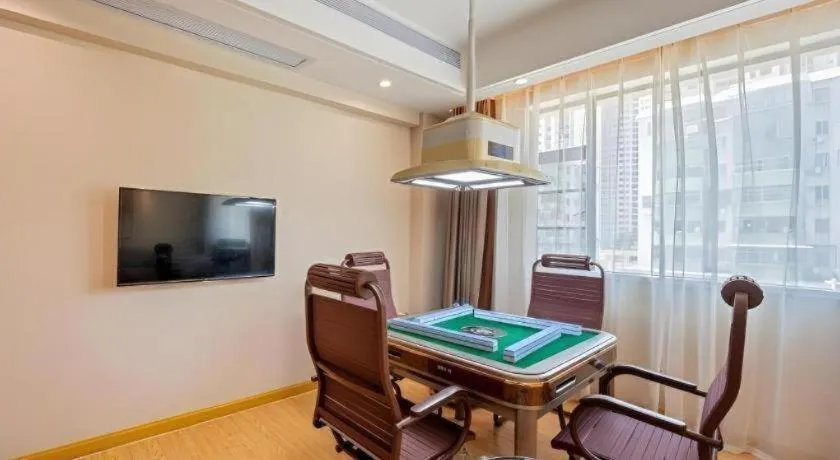 Green Tree Inn Zhuhai International Airport Huafa Shangdu