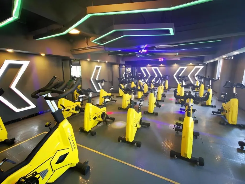 Green Tree Inn Zhuhai International Airport Huafa Shangdu