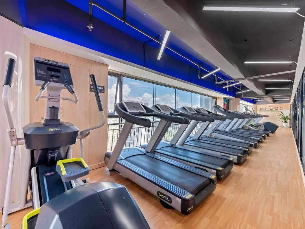 Green Tree Inn Zhuhai International Airport Huafa Shangdu