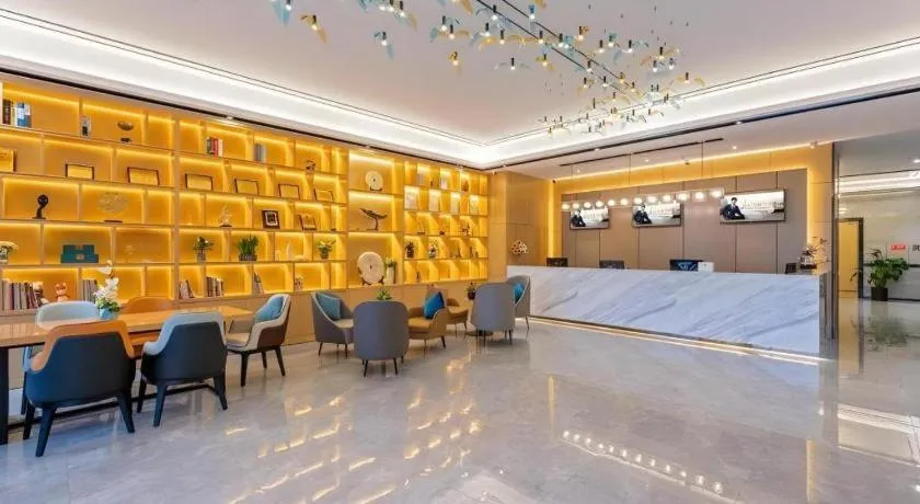 Green Tree Inn Zhuhai International Airport Huafa Shangdu