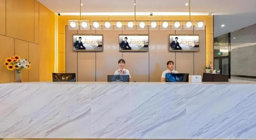 Green Tree Inn Zhuhai International Airport Huafa Shangdu