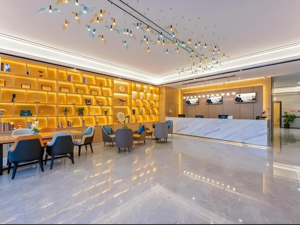 Green Tree Inn Zhuhai International Airport Huafa Shangdu