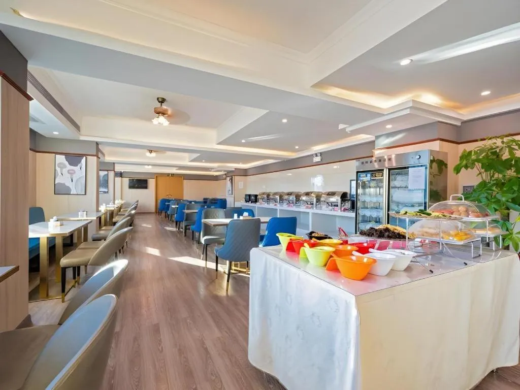 Green Tree Inn Zhuhai International Airport Huafa Shangdu