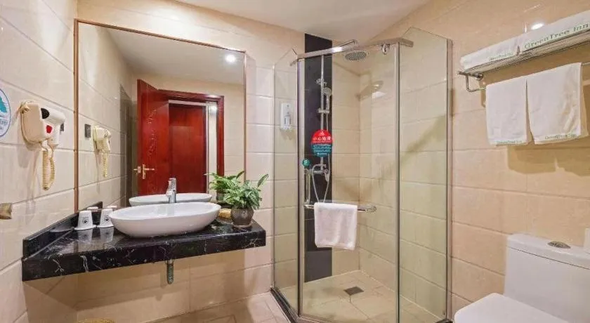 Green Tree Inn Zhuhai International Airport Huafa Shangdu