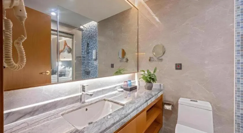 Green Tree Inn Zhuhai International Airport Huafa Shangdu