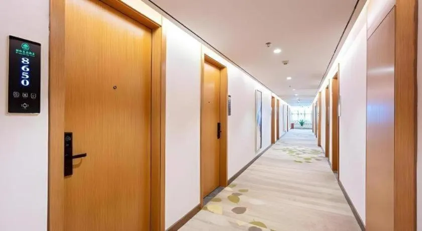 Green Tree Inn Zhuhai International Airport Huafa Shangdu