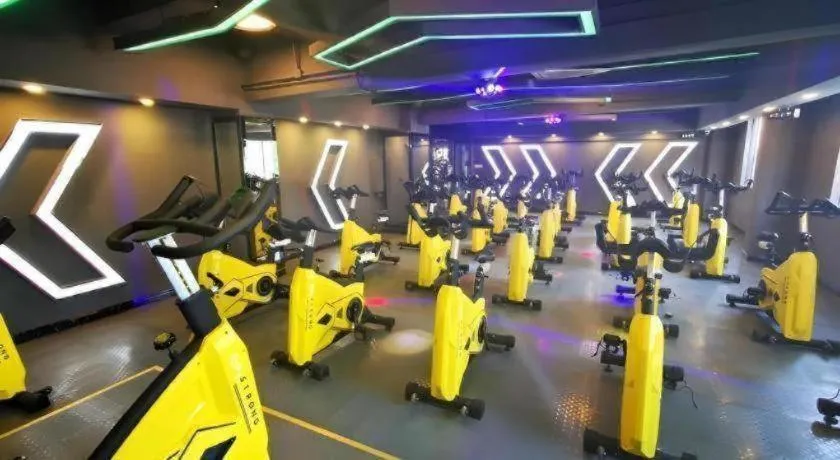 Green Tree Inn Zhuhai International Airport Huafa Shangdu