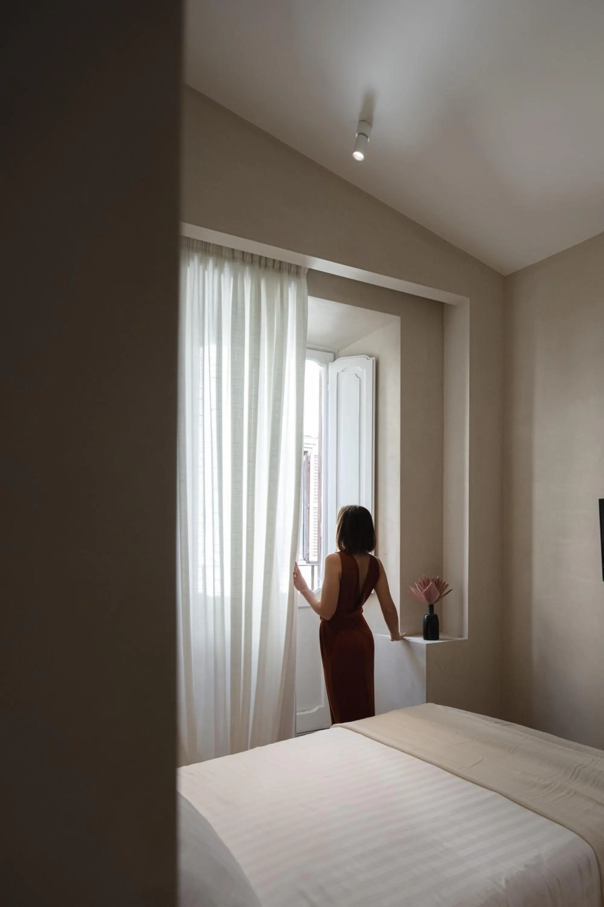 People, Bed in P10 DESIGN