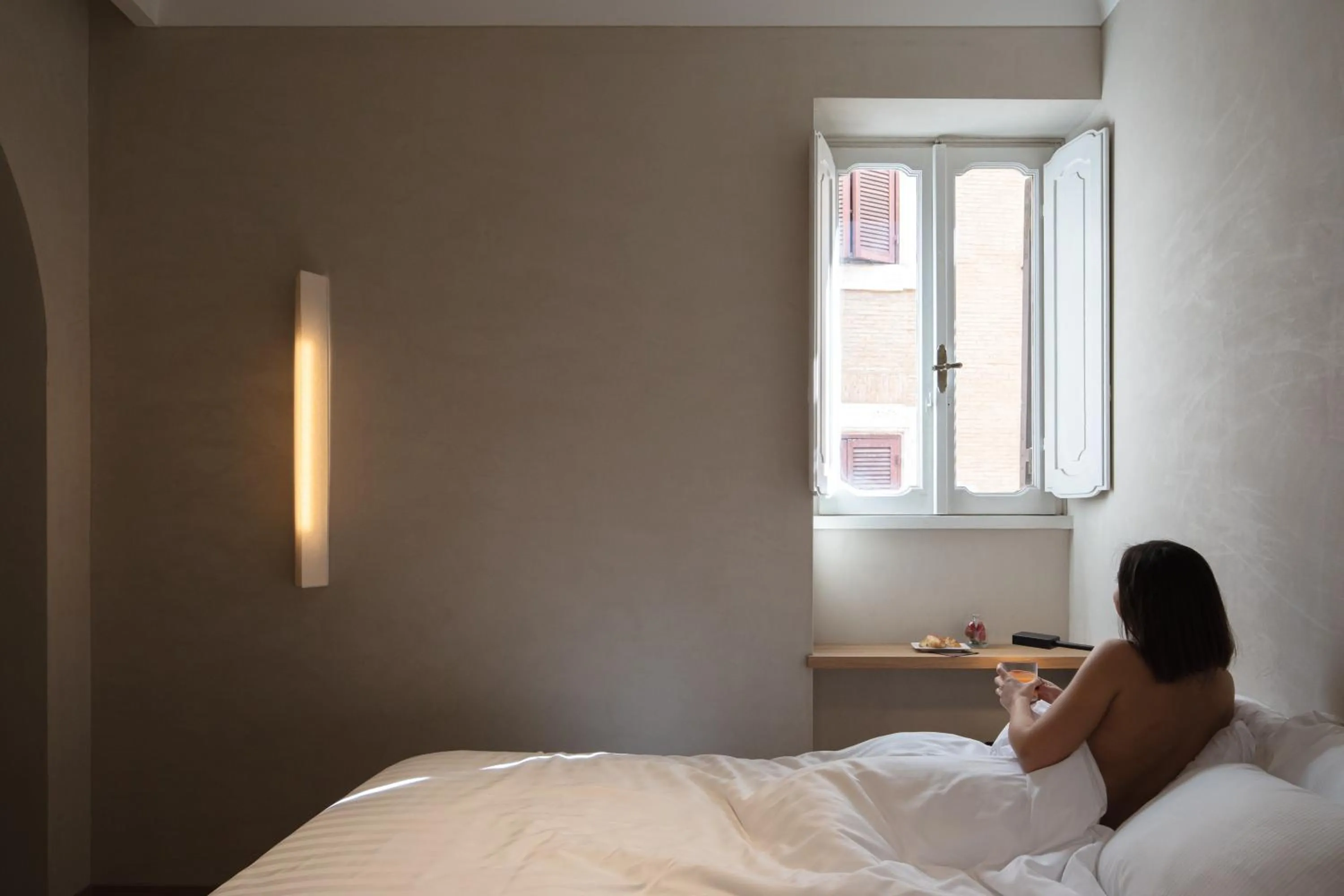 Bedroom, Bed in P10 DESIGN