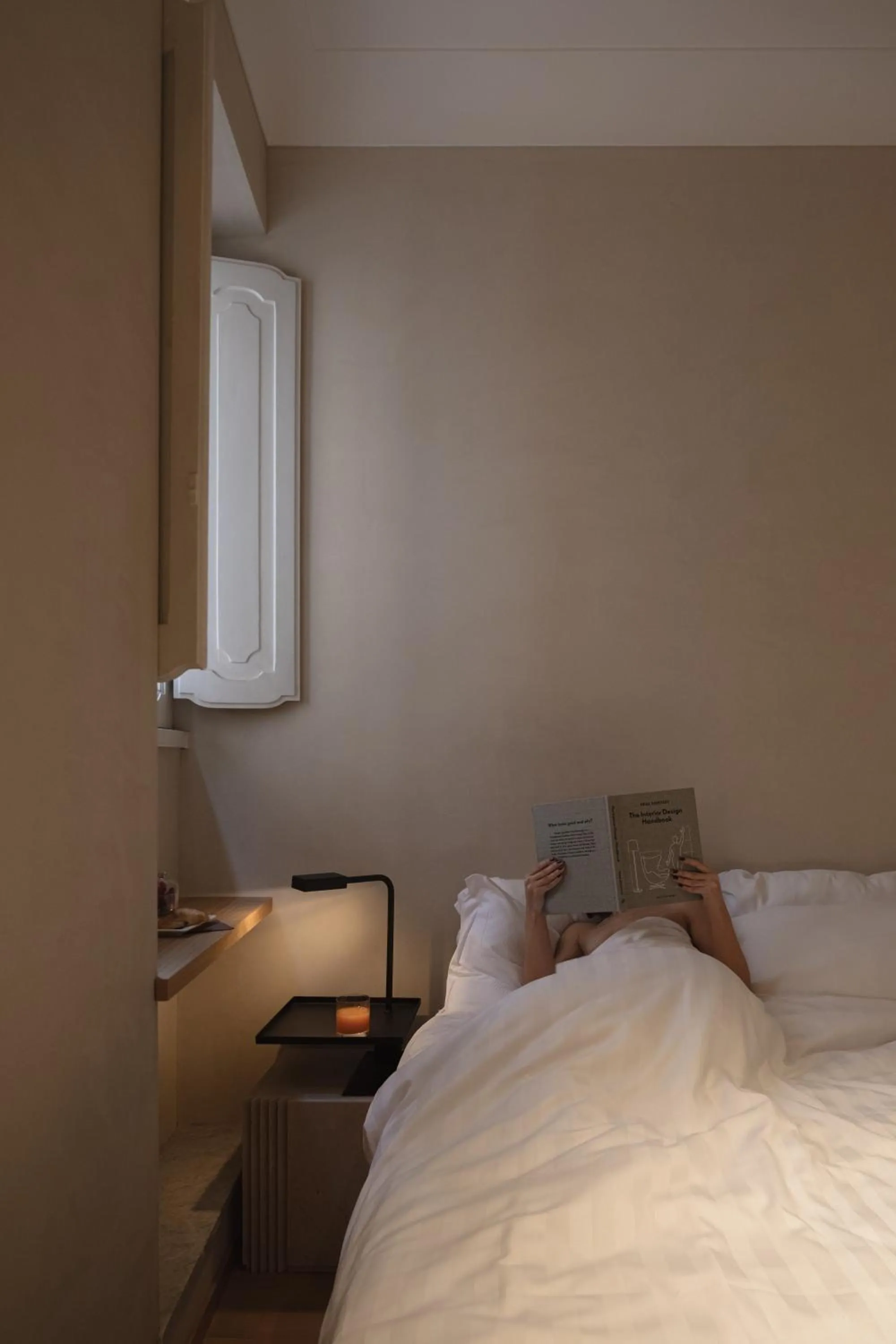Bedroom, Bed in P10 DESIGN