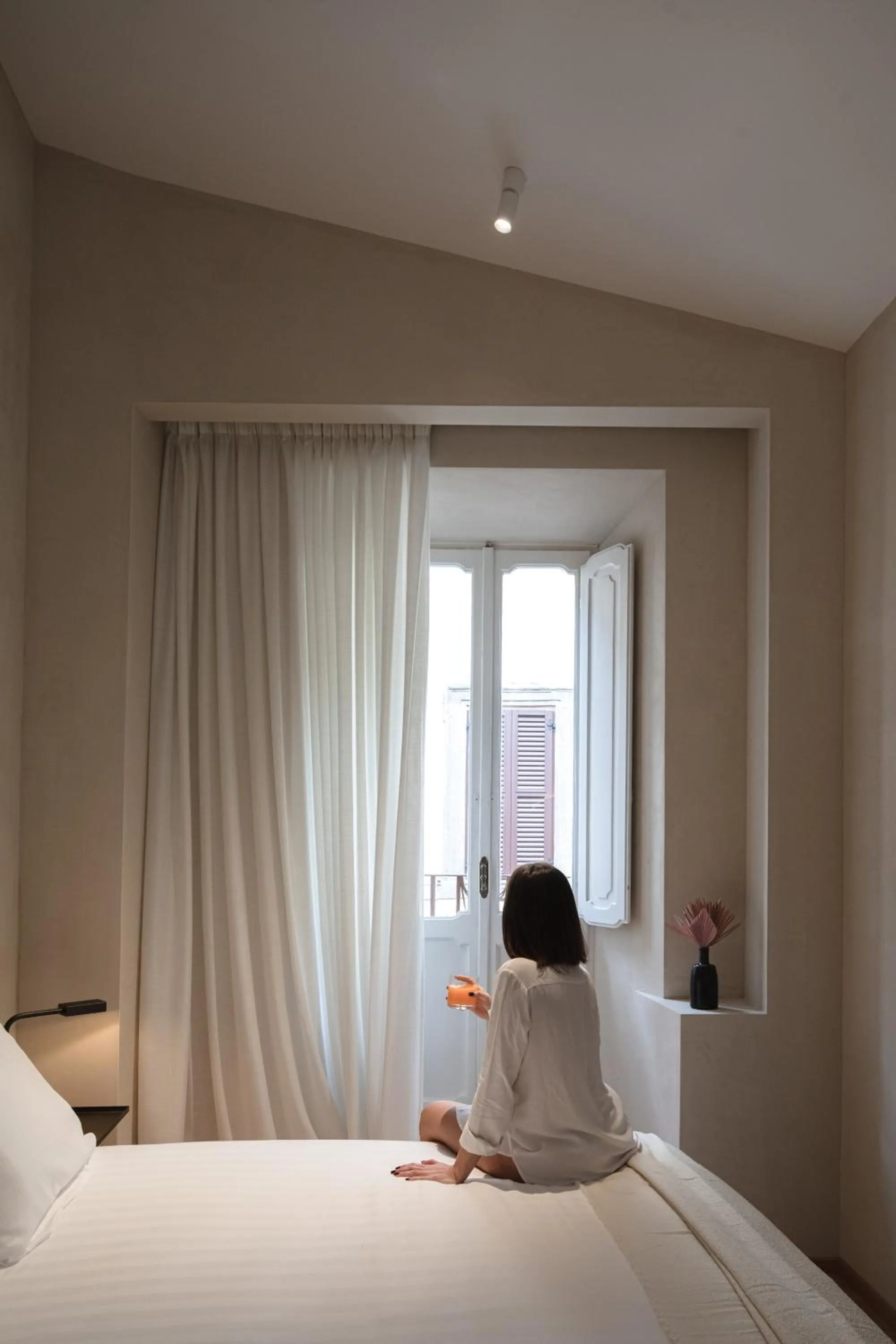 Bedroom, Bed in P10 DESIGN