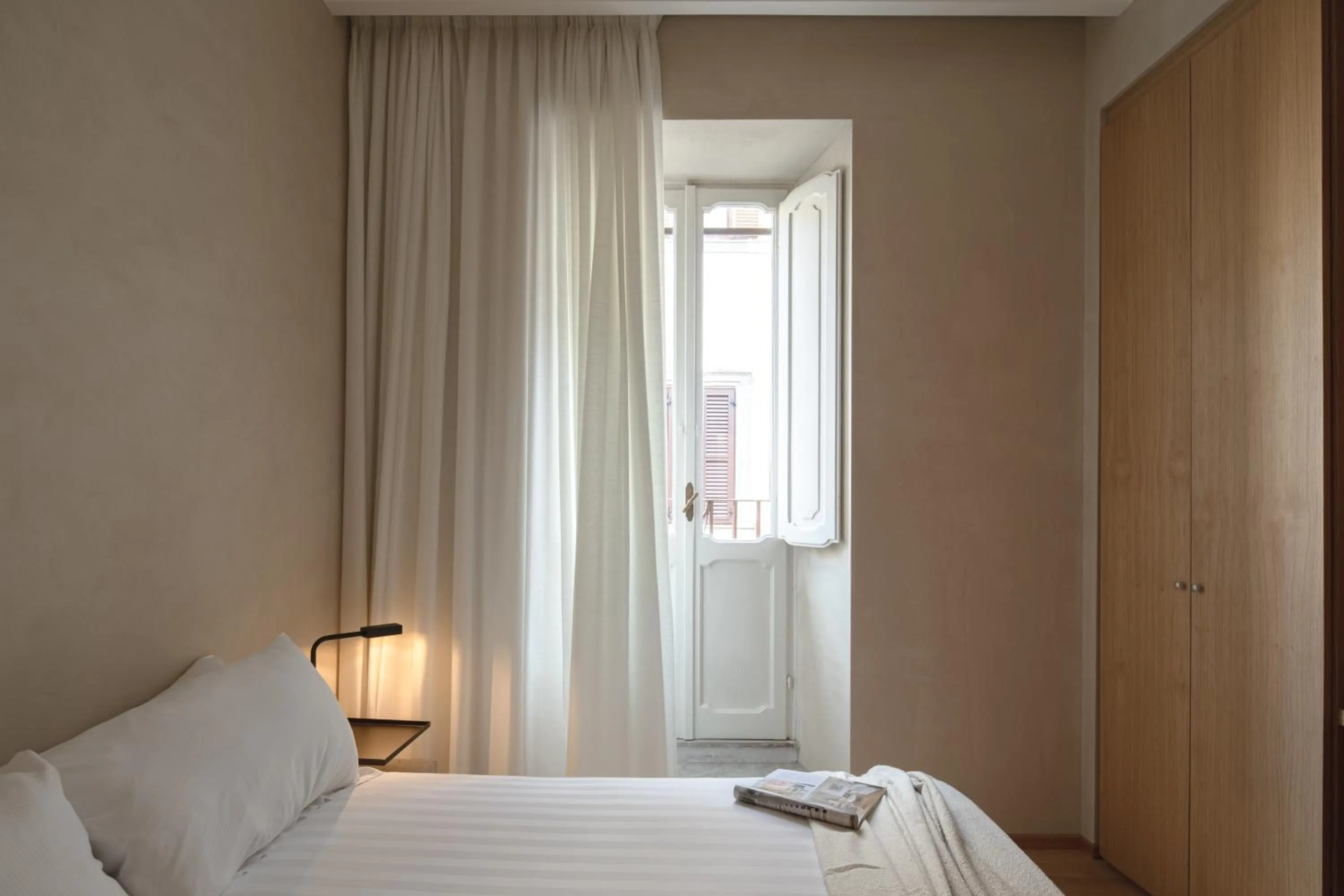 Bedroom, Bed in P10 DESIGN