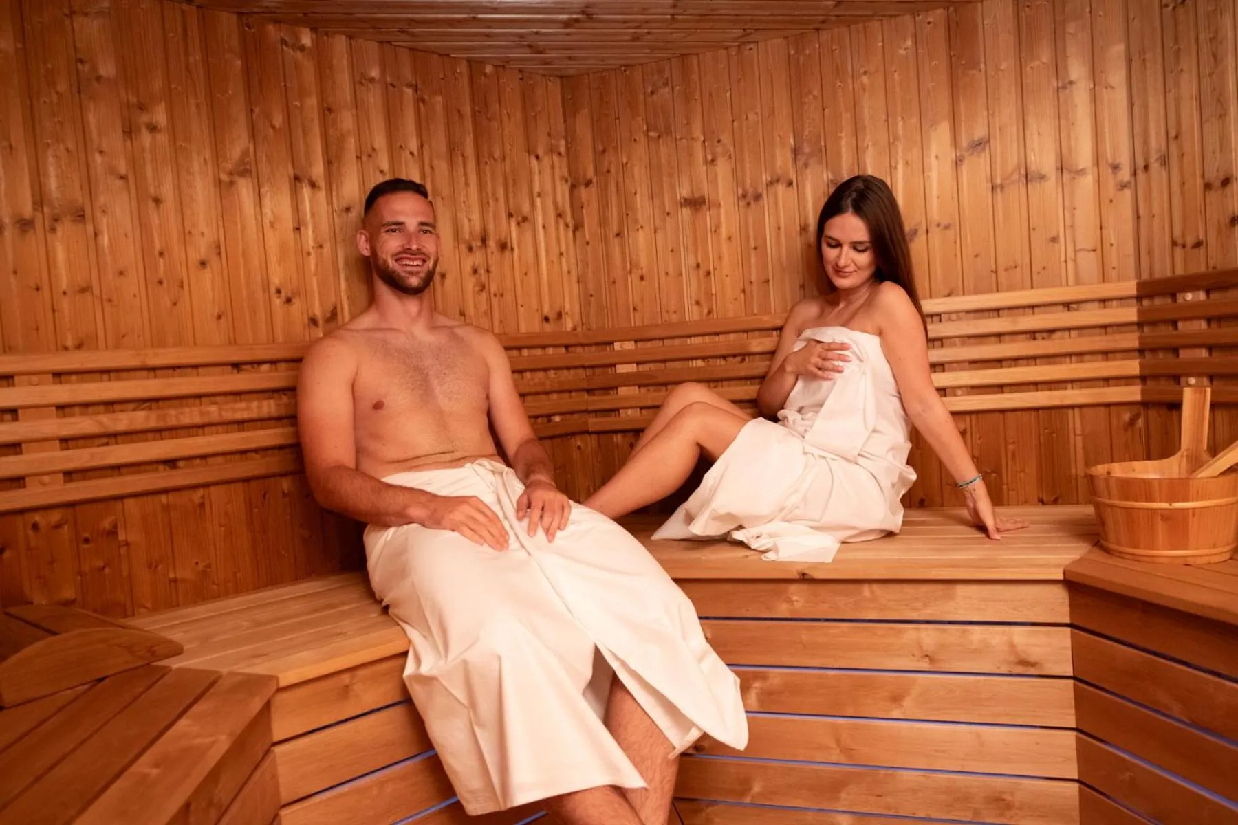 Residence Barrique Valtice - private wellness