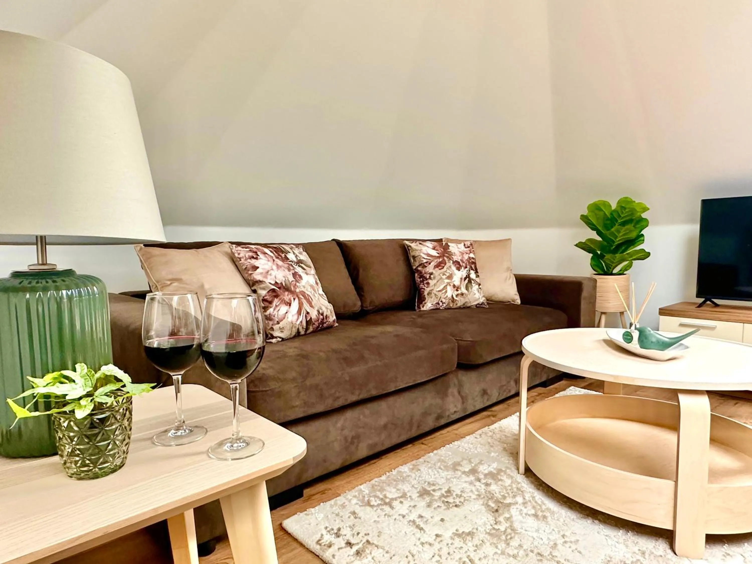 Maisonette in Residence Barrique Valtice - private wellness