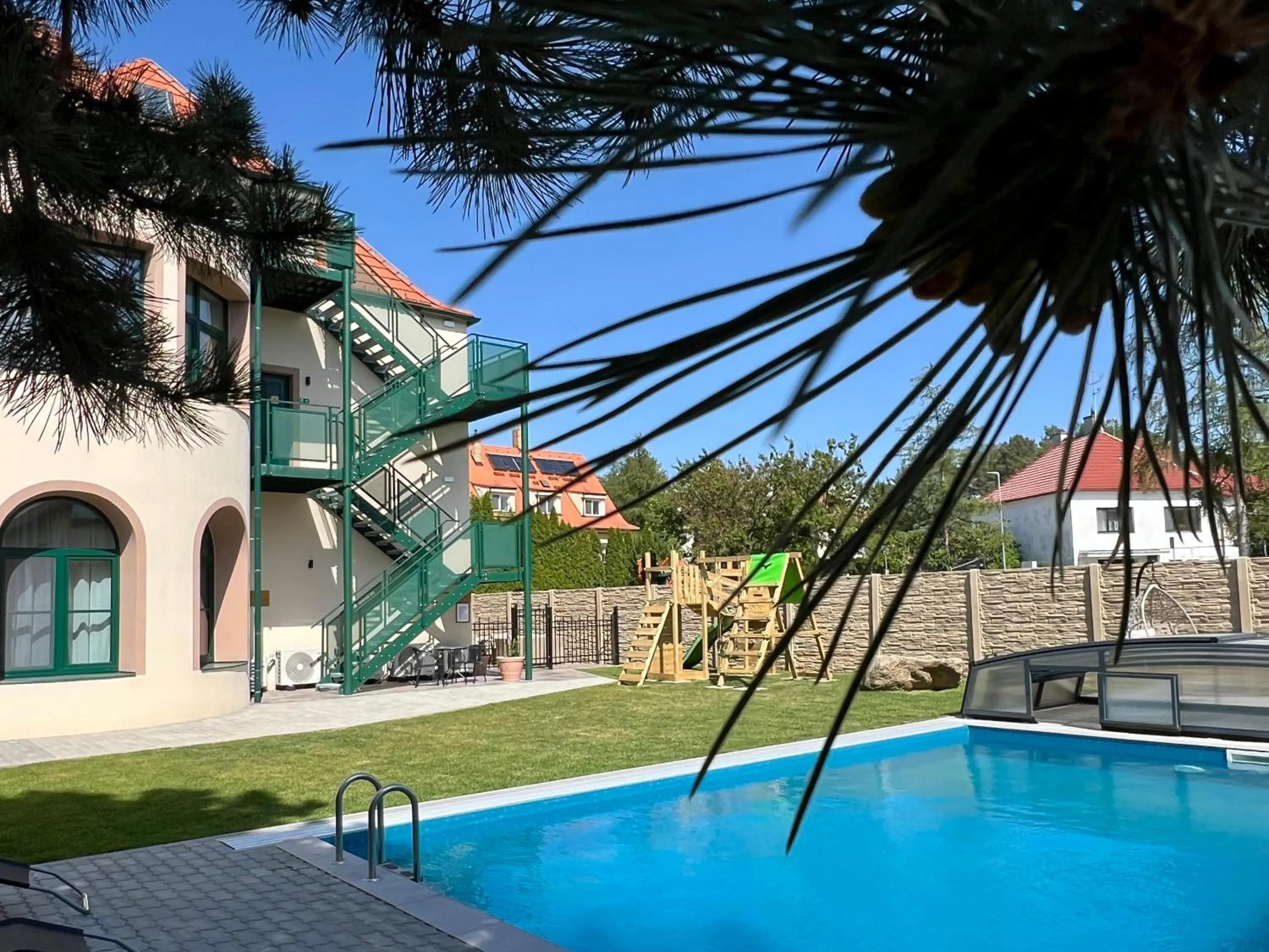 Residence Barrique Valtice - private wellness
