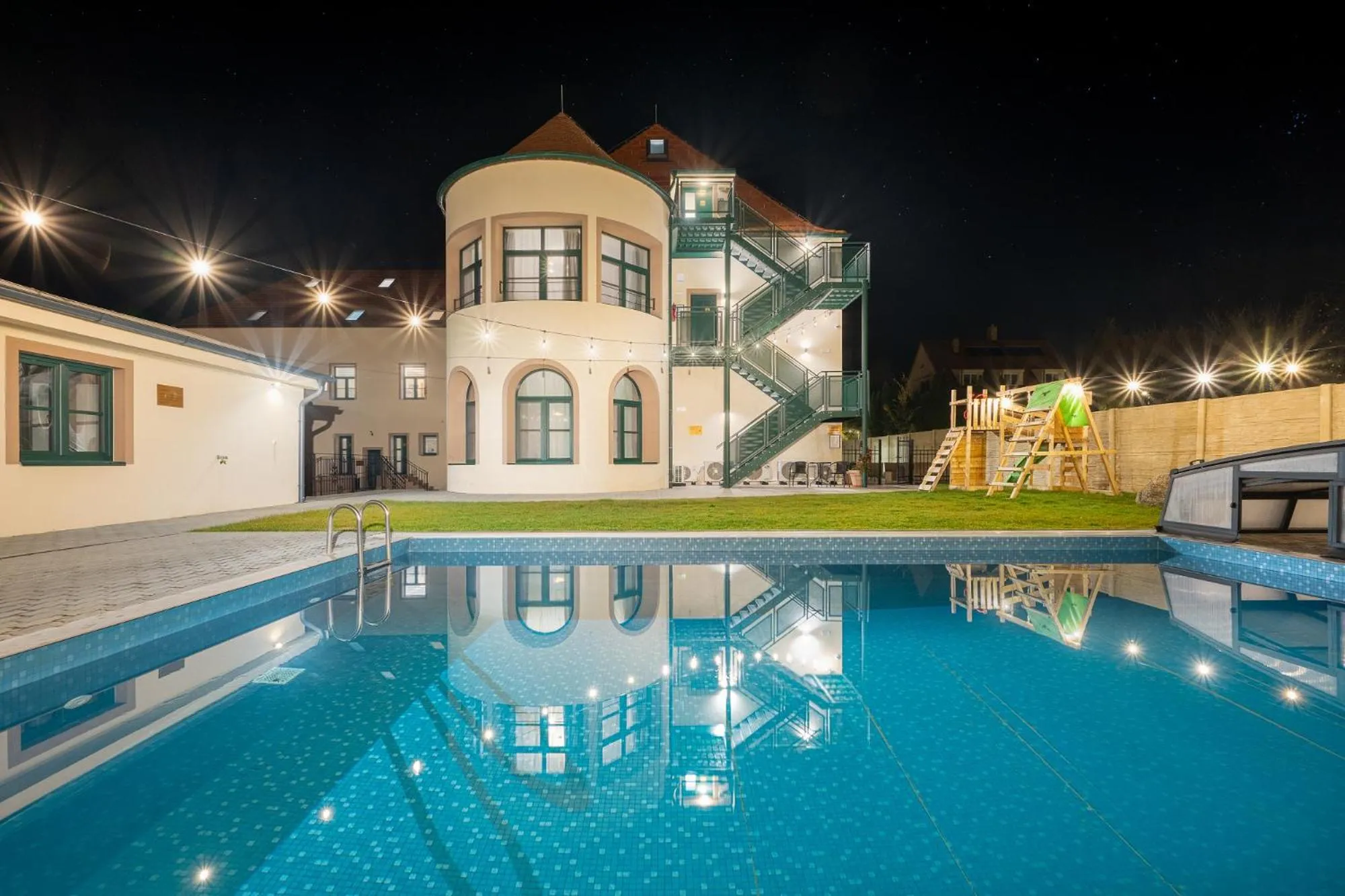 Residence Barrique Valtice - private wellness