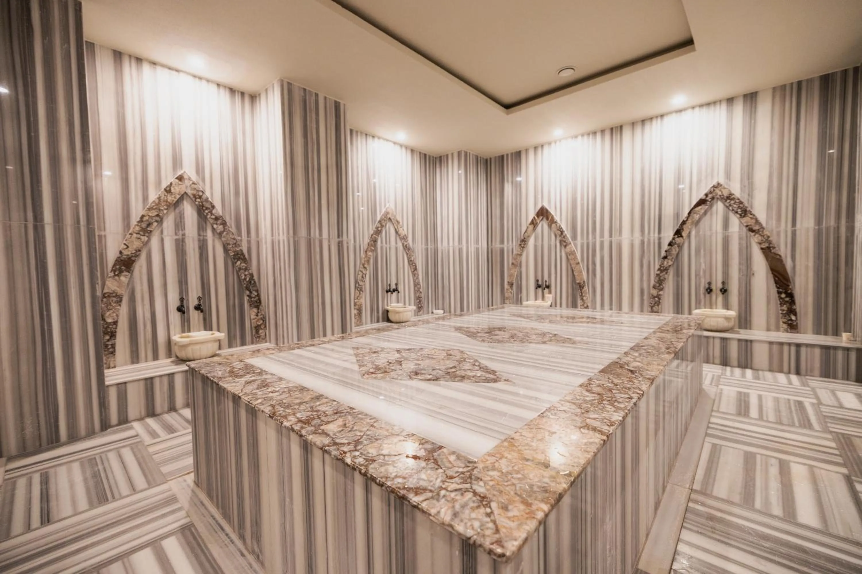 Spa and wellness centre/facilities in Granada Luxury Red Adult Only