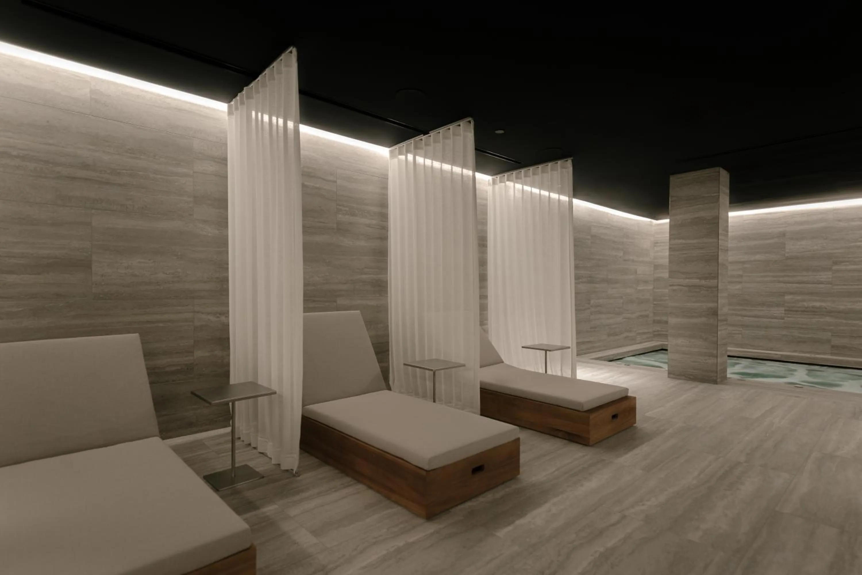 Spa and wellness centre/facilities in BoHo Hotel Budapest - Small Luxury Hotels