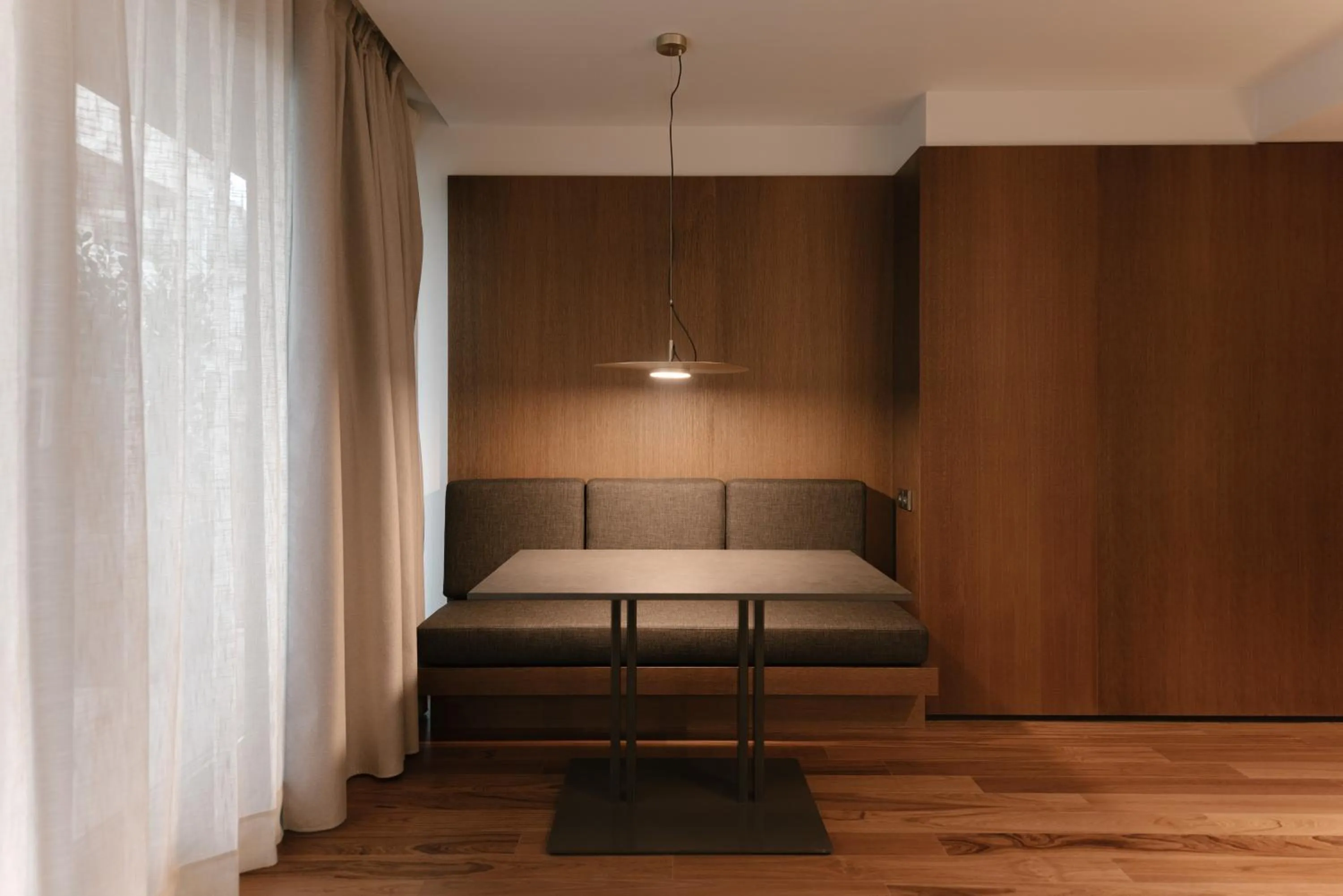 Dining area in BoHo Hotel Budapest - Small Luxury Hotels