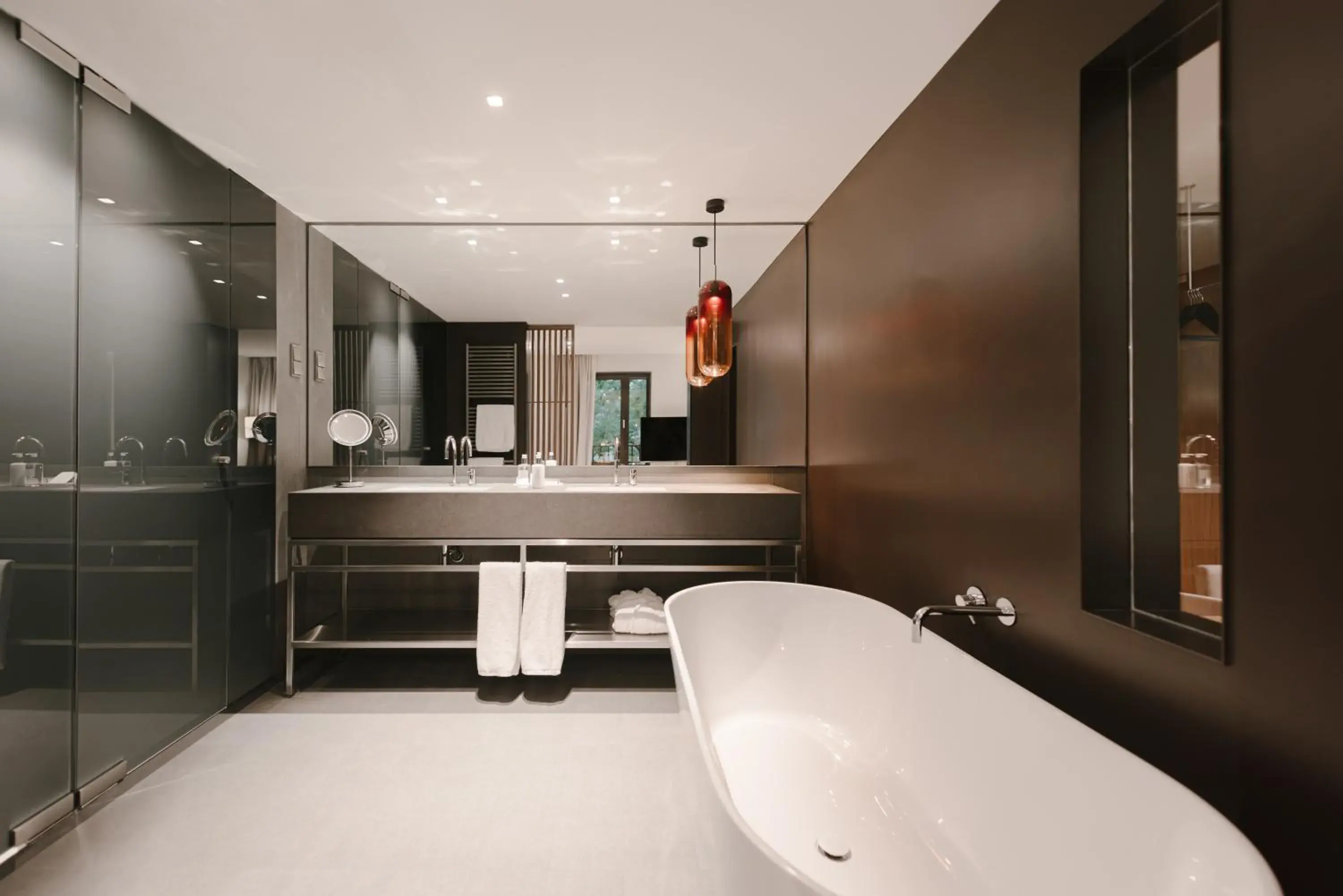 Deluxe Double Room in BoHo Hotel Budapest - Small Luxury Hotels Deluxe Double Room in BoHo Hotel Budapest - Small Luxury Hotels