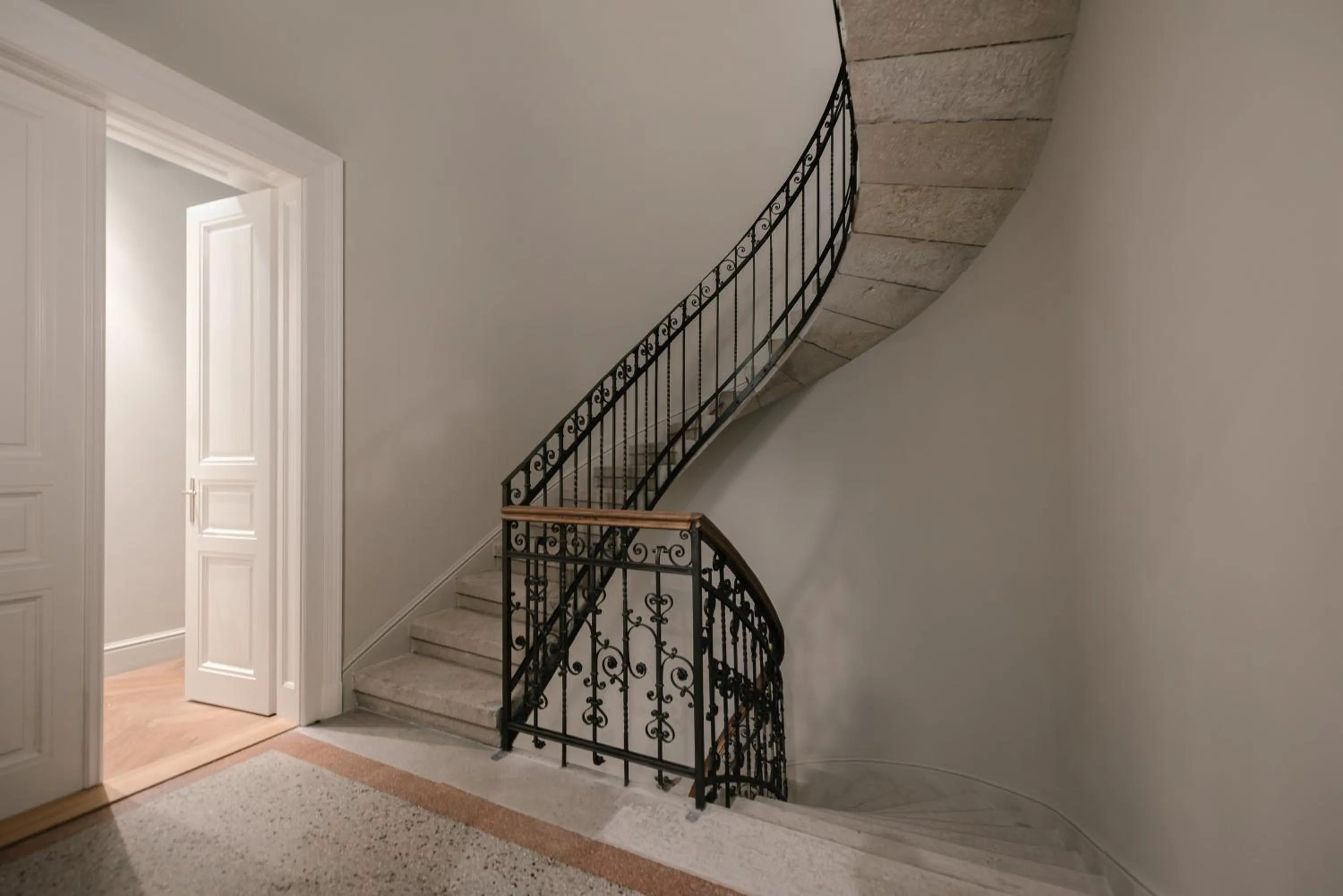 acessibility in BoHo Hotel Budapest - Small Luxury Hotels