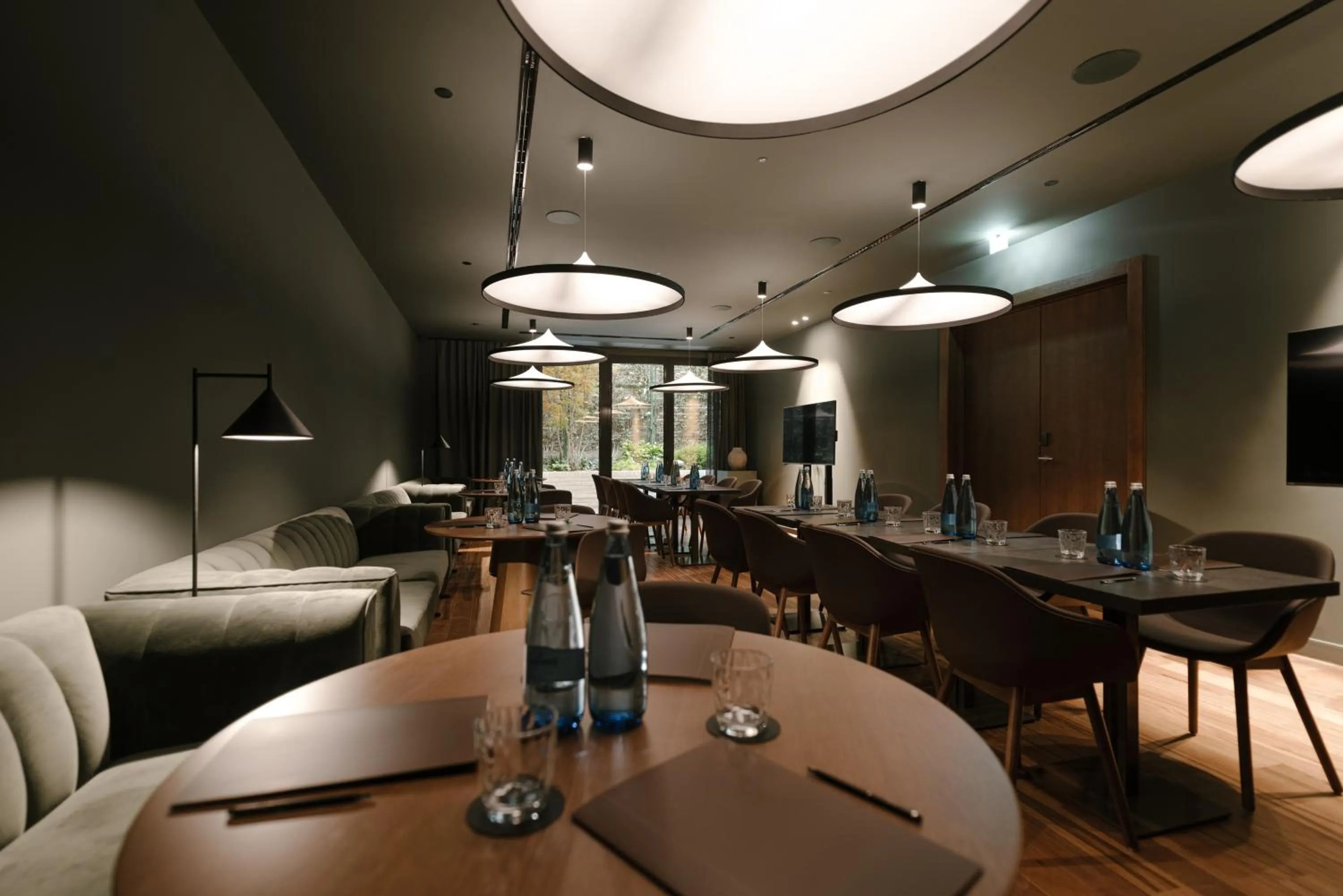 Meeting/conference room in BoHo Hotel Budapest - Small Luxury Hotels