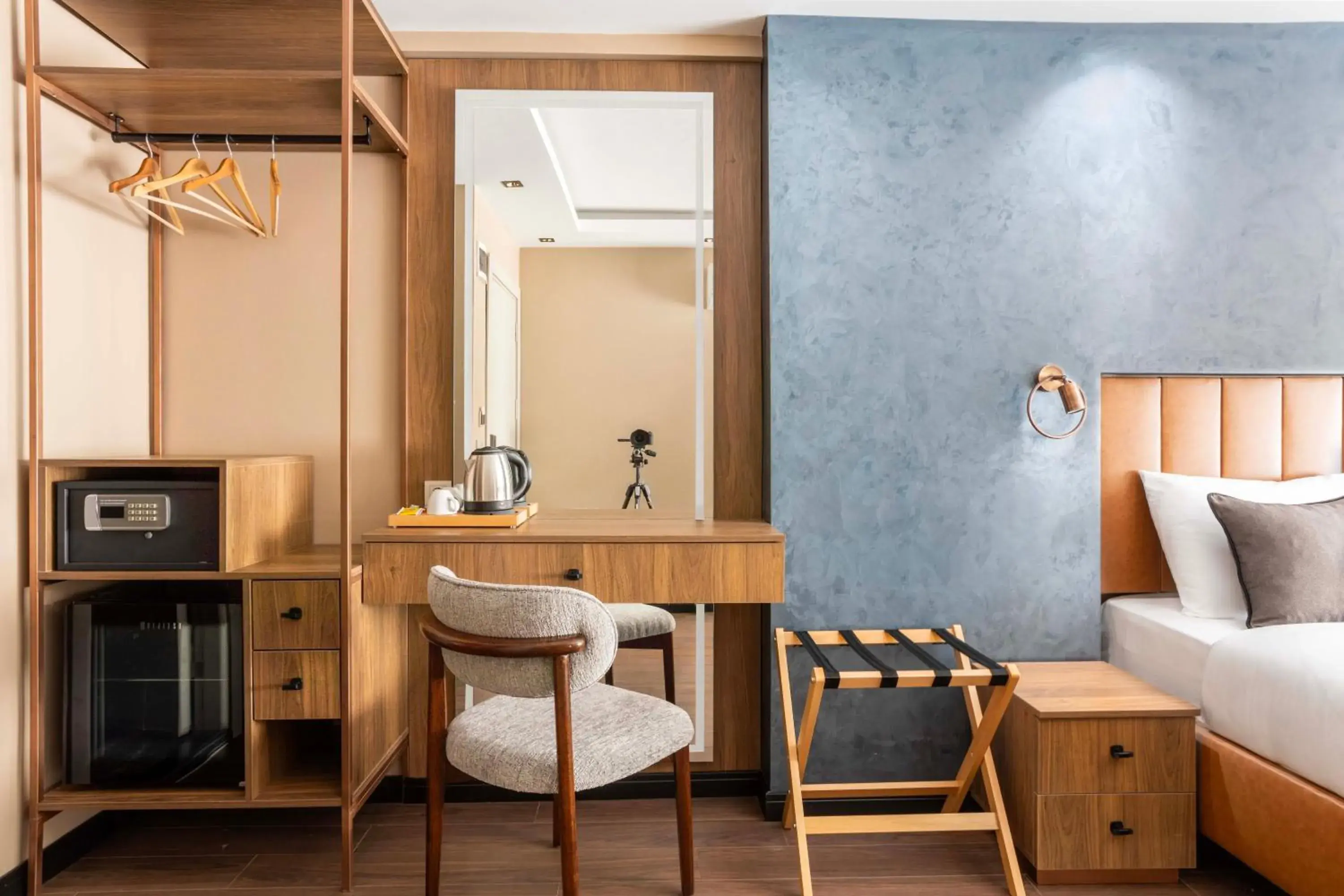 furniture, Bed in Marlon Hotel furniture, Bed in Marlon Hotel