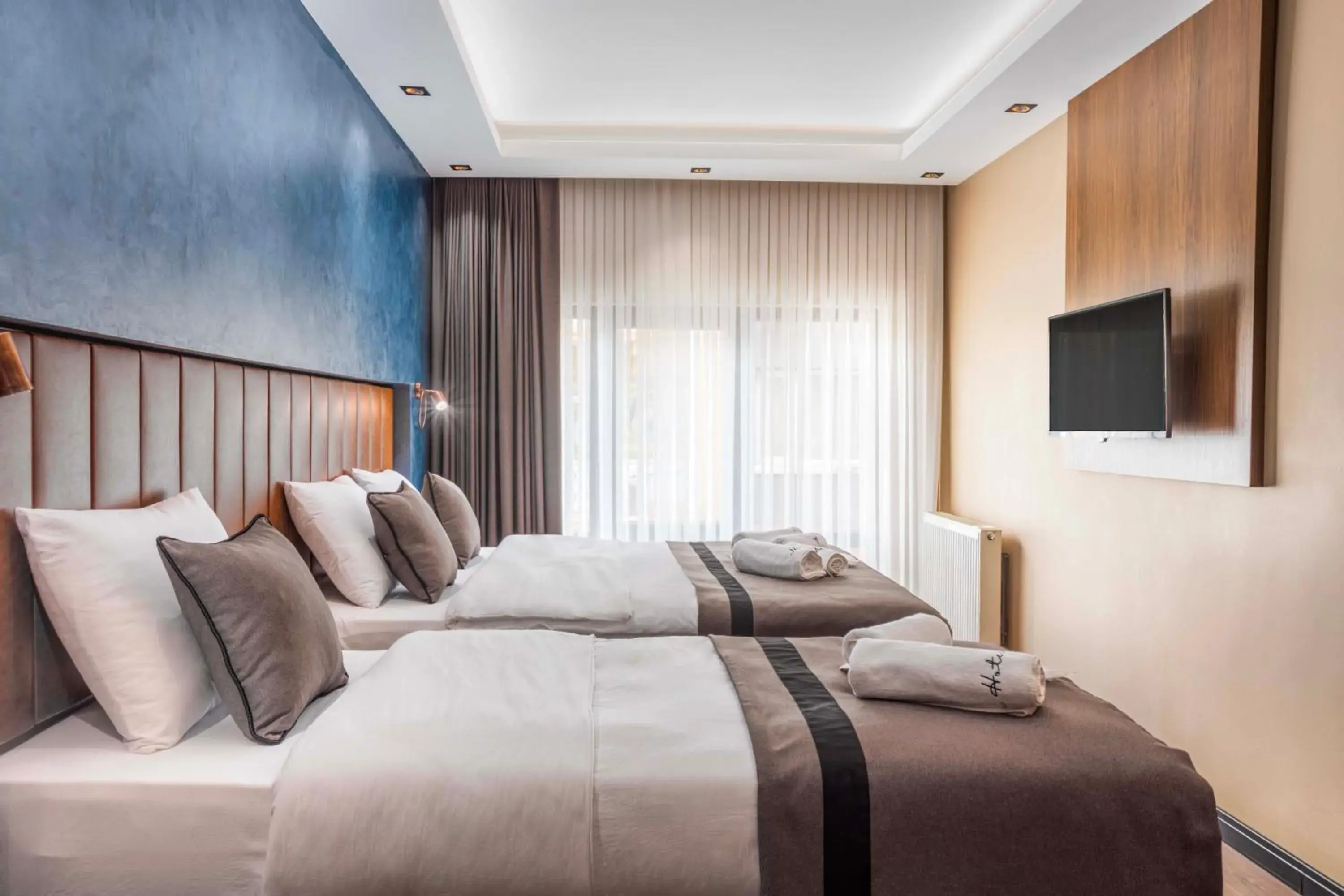 Photo of the whole room, Bed in Marlon Hotel Photo of the whole room, Bed in Marlon Hotel