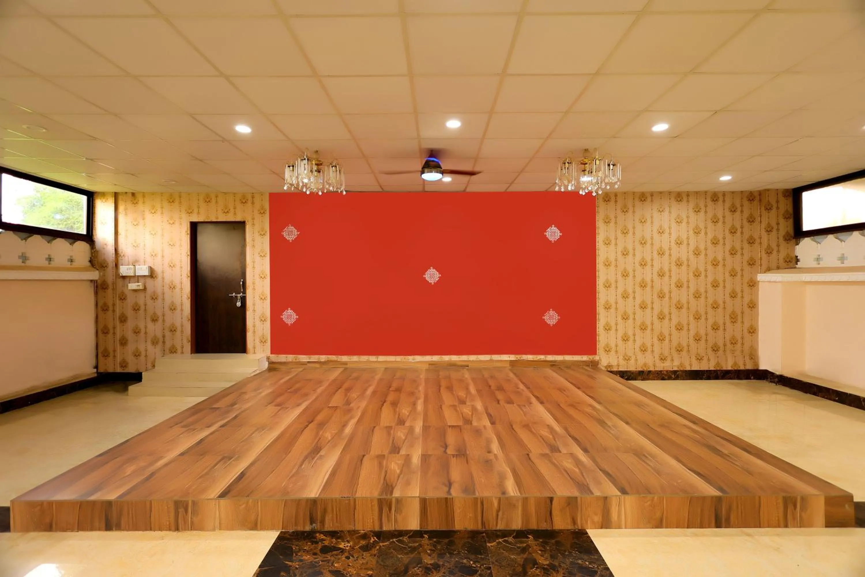 Banquet/Function facilities in Manas Resort by Rudrakshi