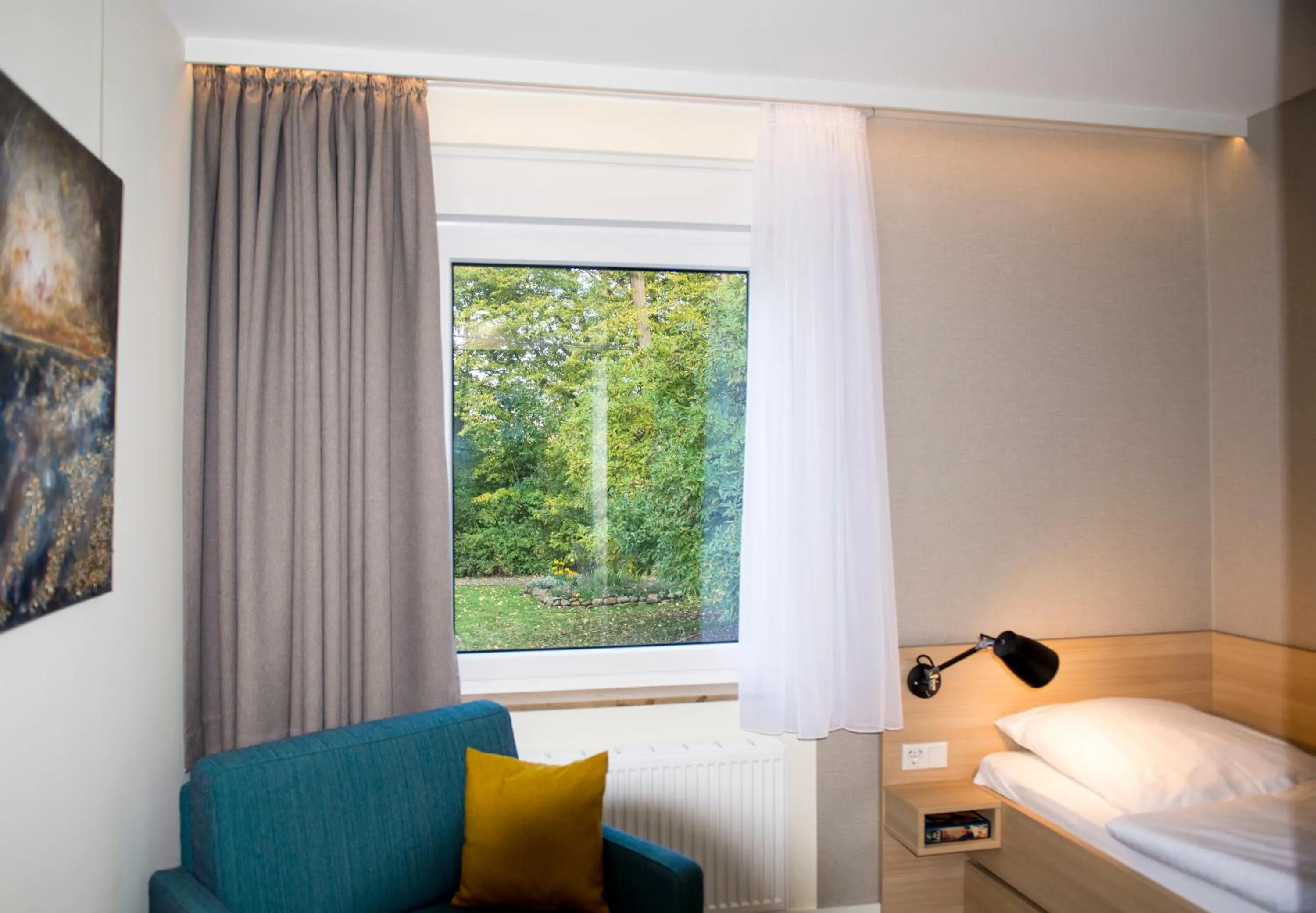 Bed in Haus Mariengrund