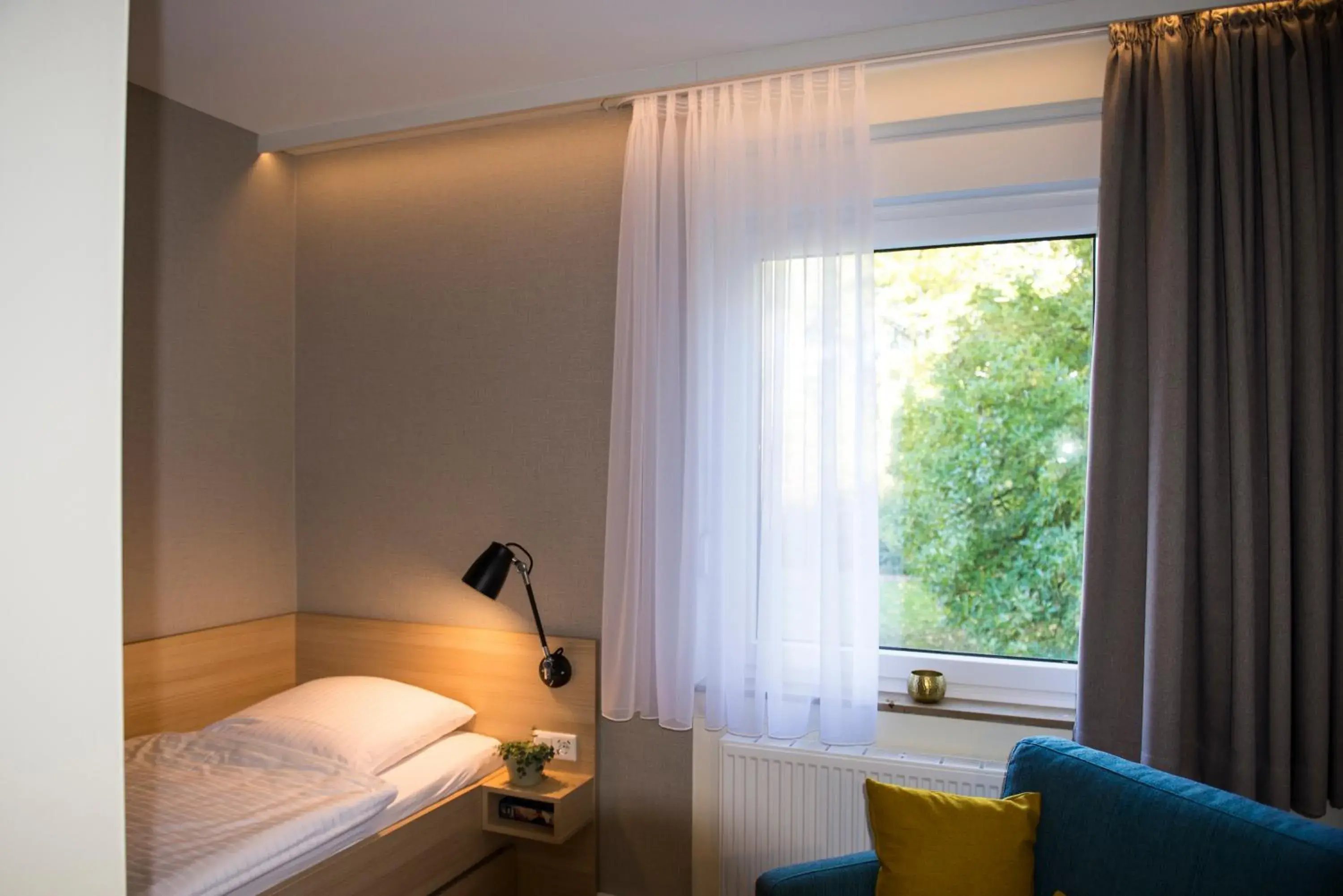 Single Room - single occupancy in Haus Mariengrund Single Room - single occupancy in Haus Mariengrund