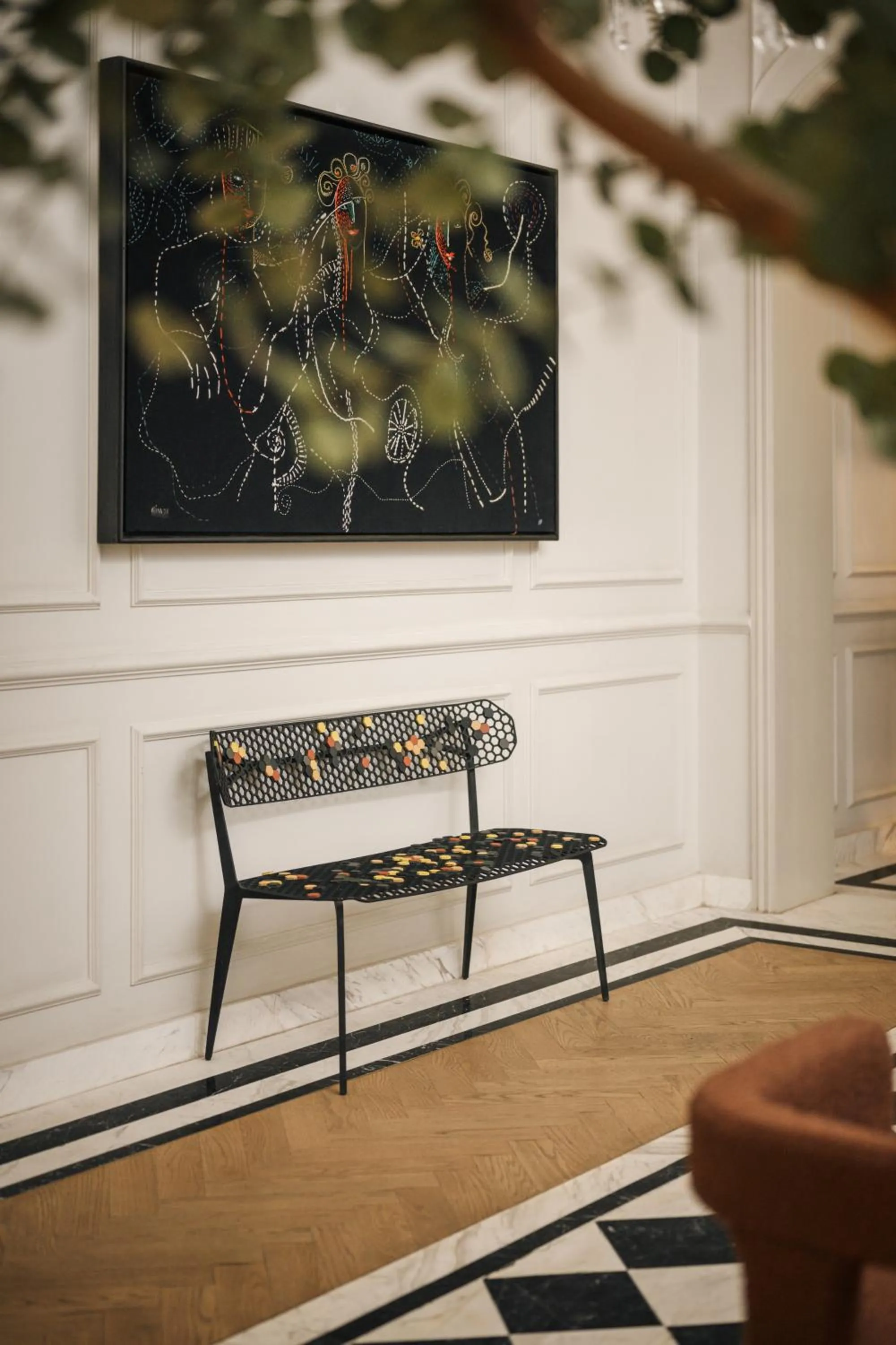 Lobby or reception in Mazeej Balad - Boutique Hotel - Adult Only
