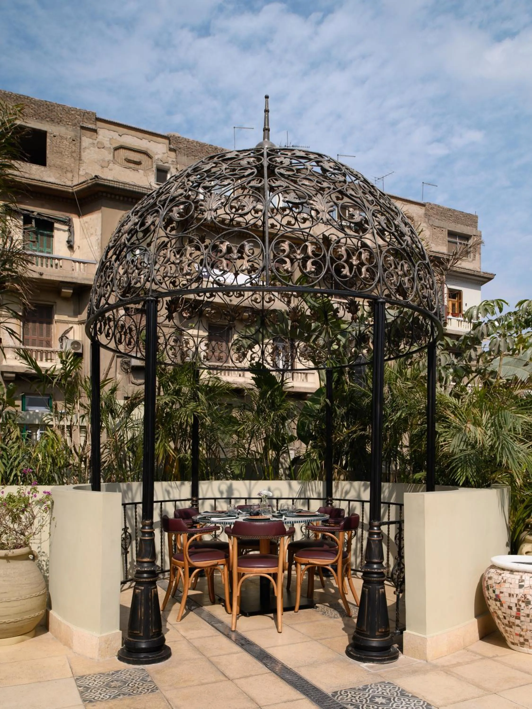 Property building in Mazeej Balad - Boutique Hotel - Adult Only