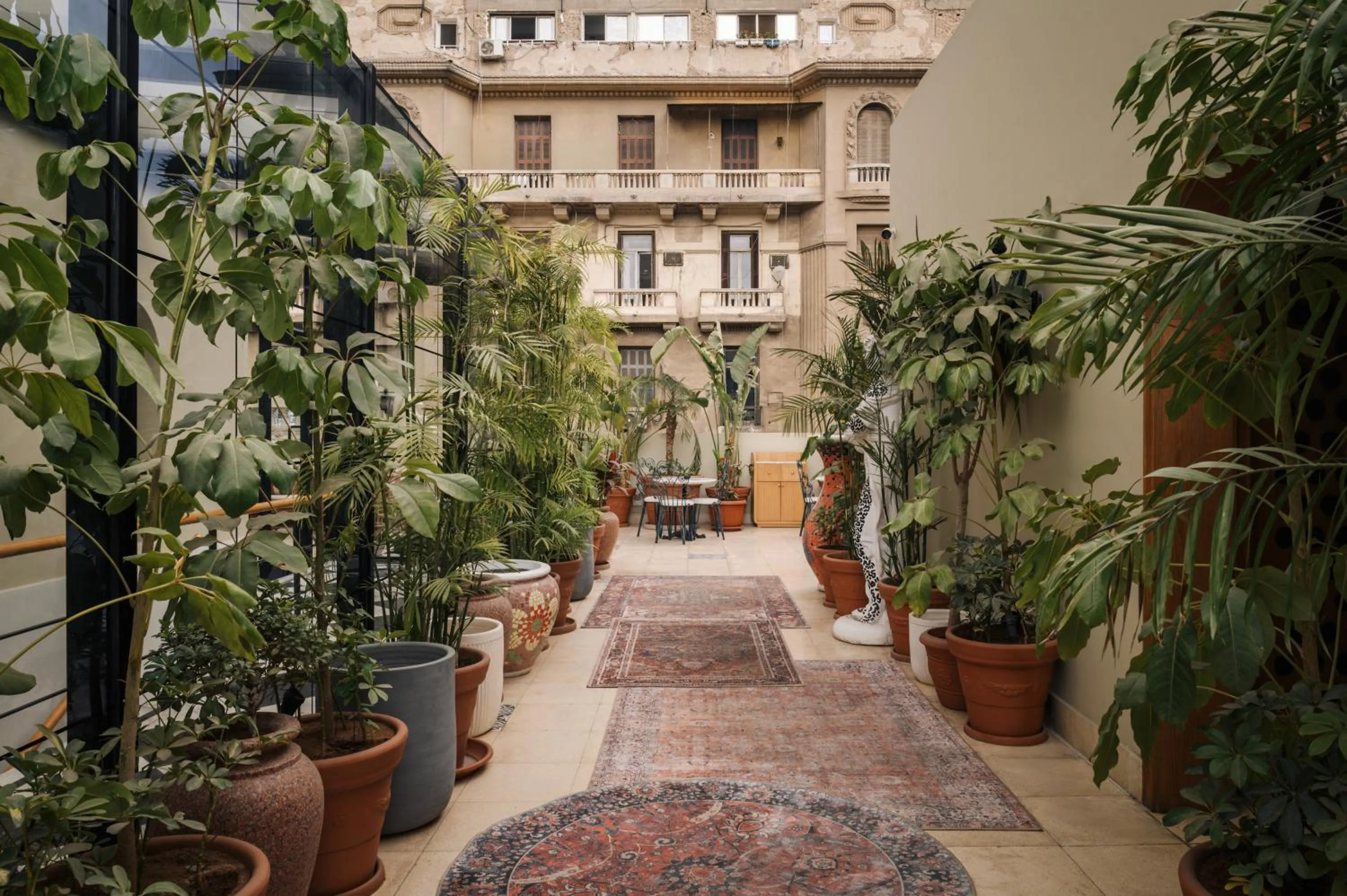 Property building in Mazeej Balad - Boutique Hotel - Adult Only