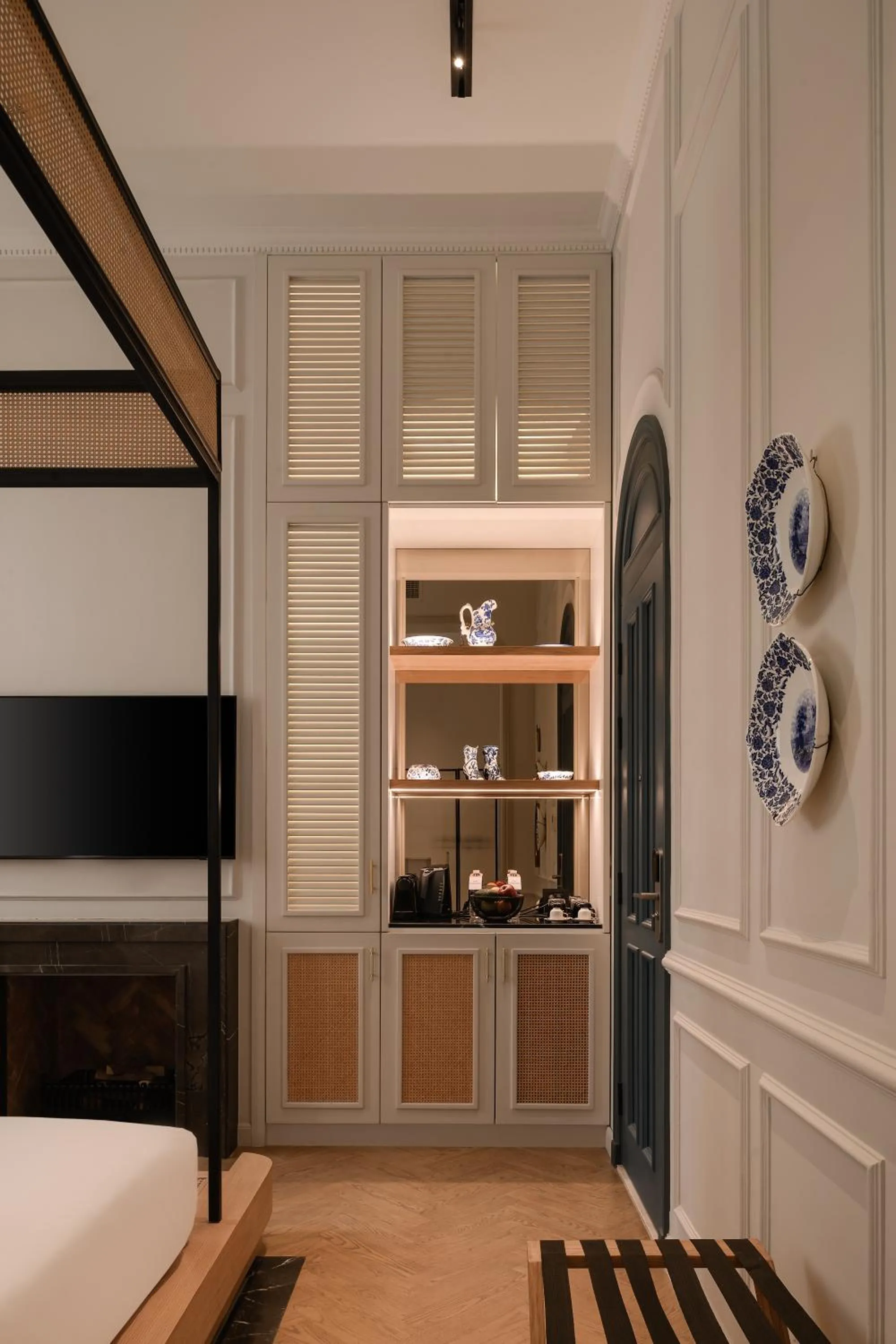 Bedroom, Bed in Mazeej Balad - Boutique Hotel - Adult Only