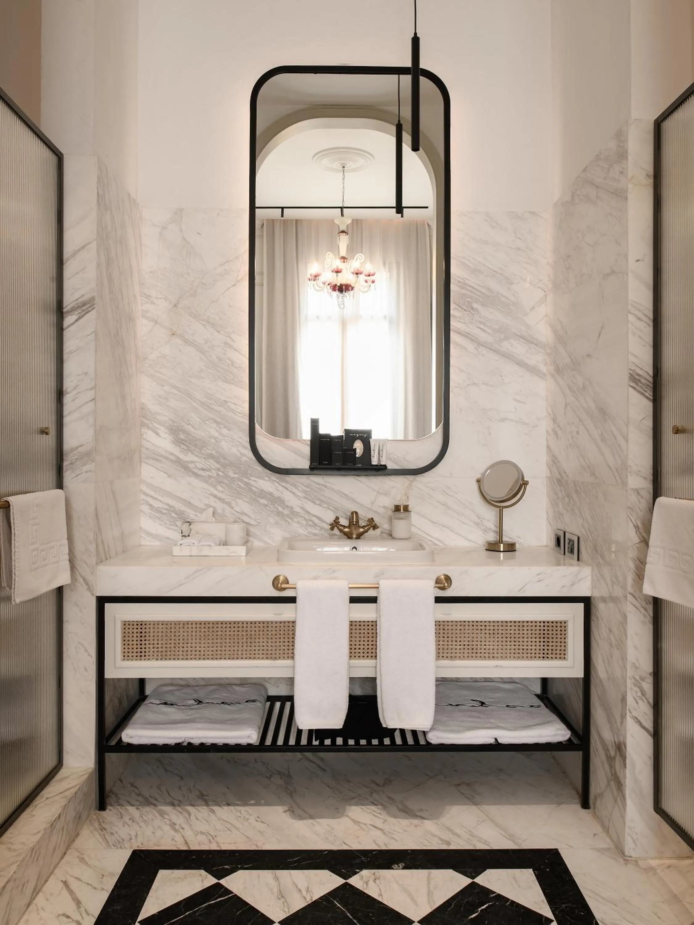 Bathroom in Mazeej Balad - Boutique Hotel - Adult Only