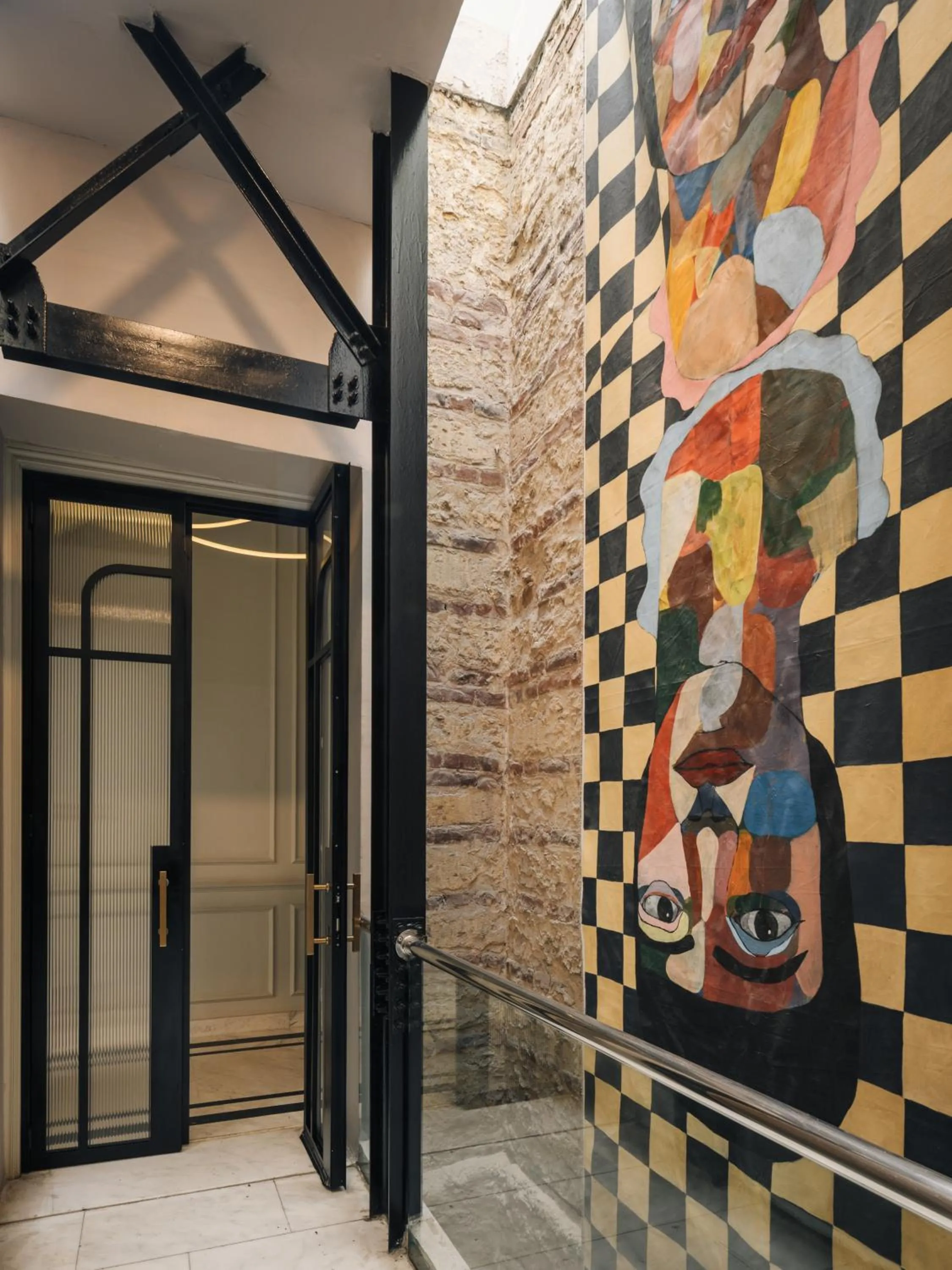 Property building in Mazeej Balad - Boutique Hotel - Adult Only