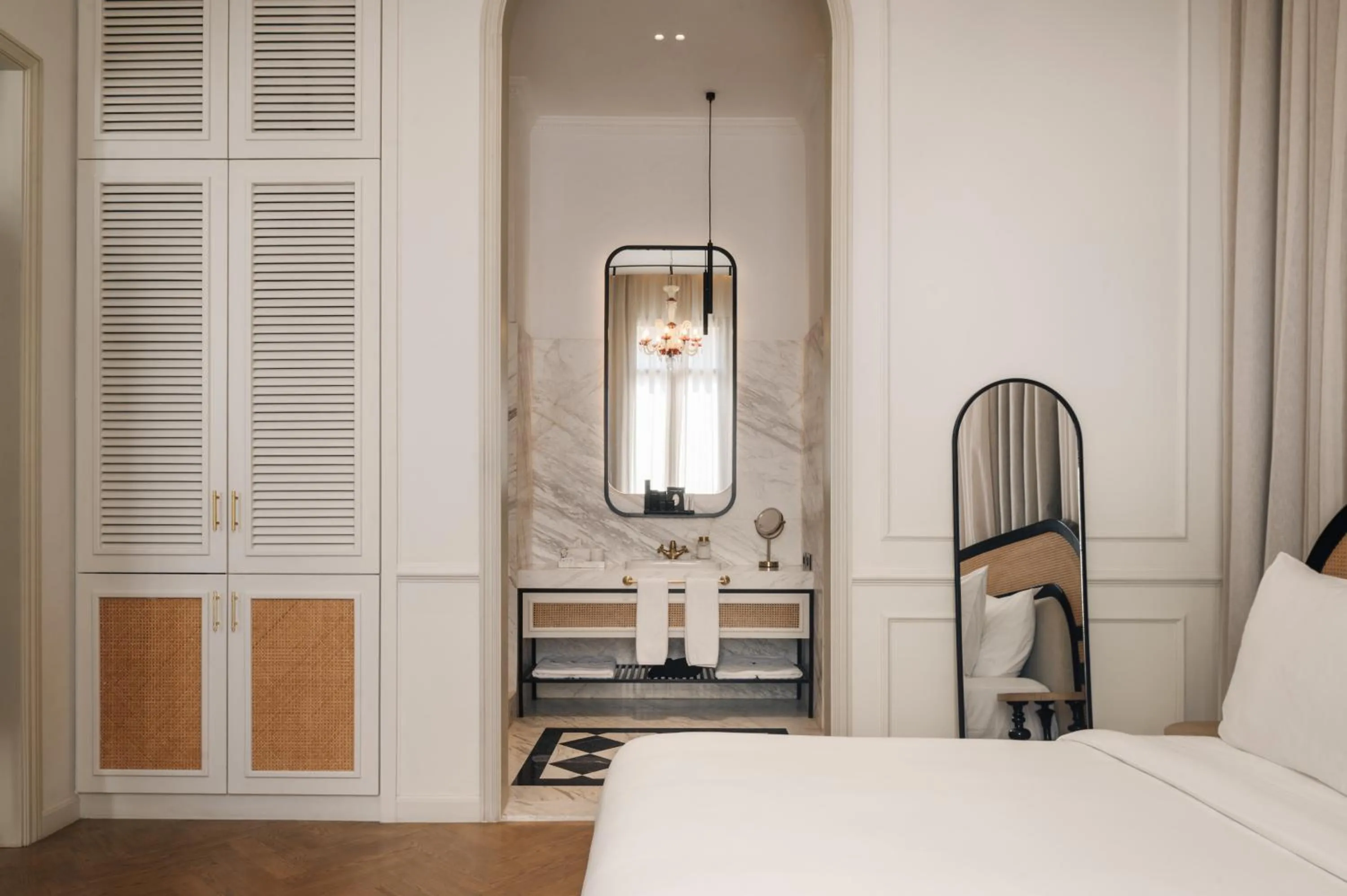 Bedroom, Bed in Mazeej Balad - Boutique Hotel - Adult Only