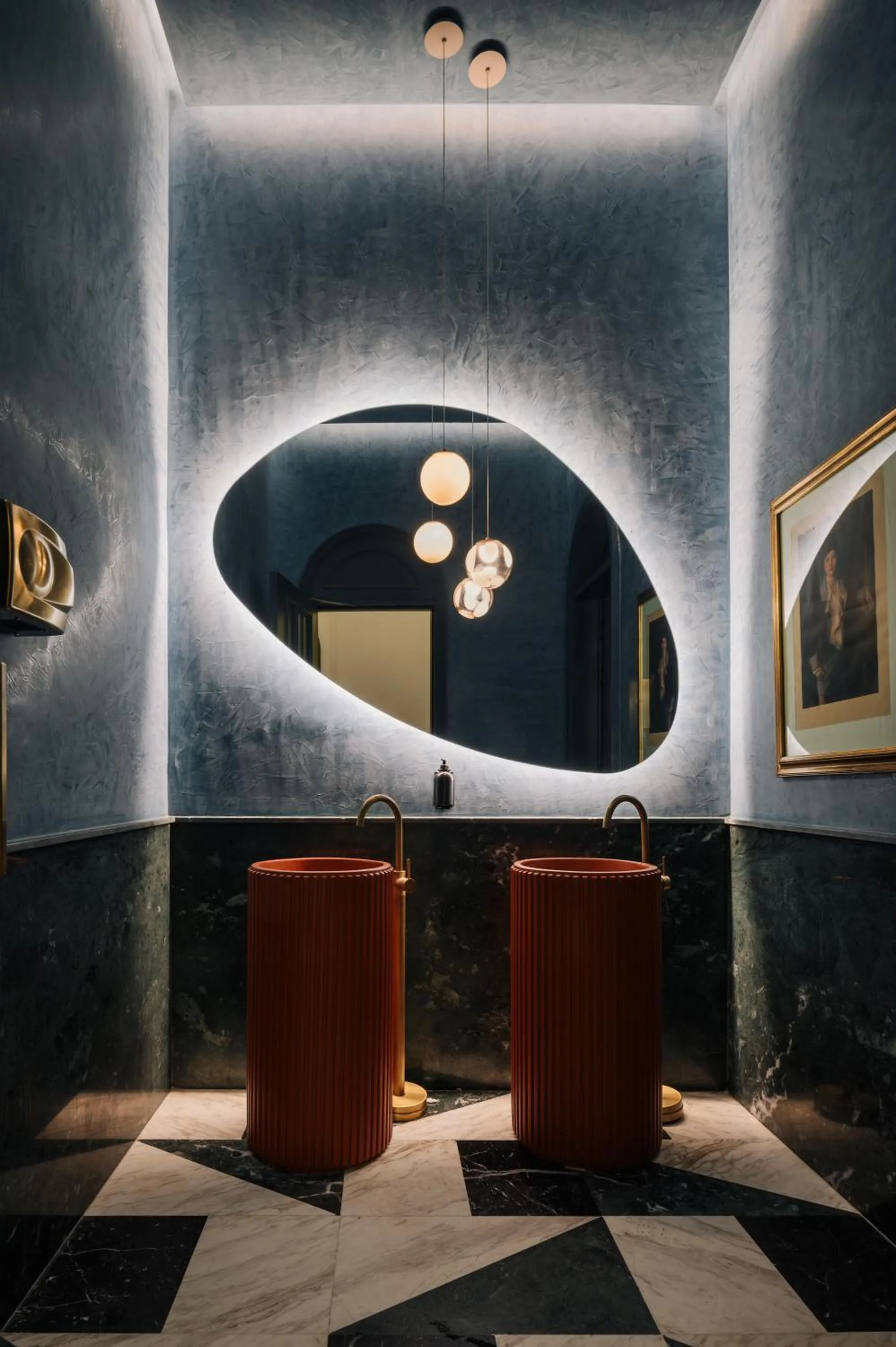 Public Bath in Mazeej Balad - Boutique Hotel - Adult Only