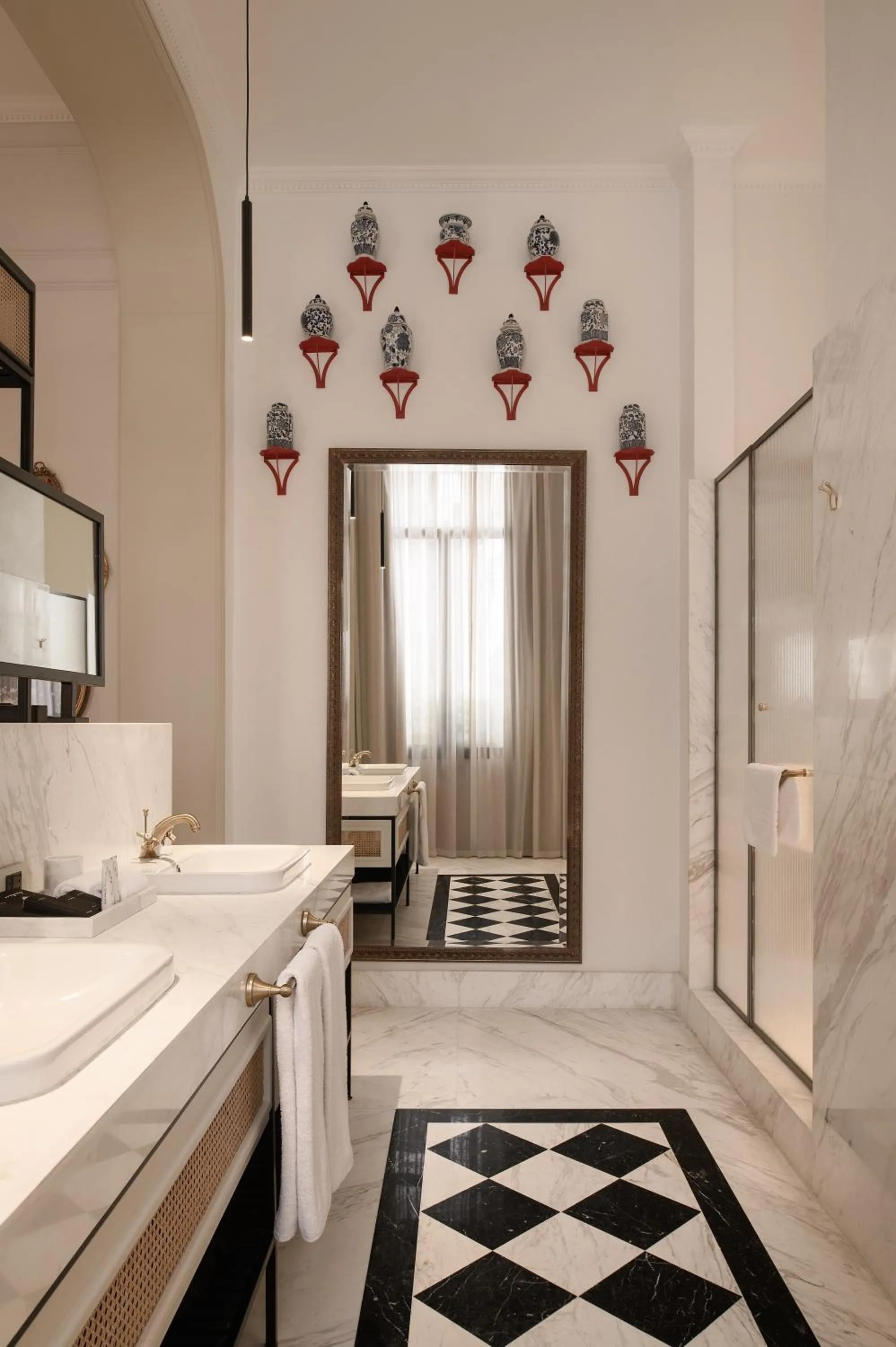 Bathroom in Mazeej Balad - Boutique Hotel - Adult Only