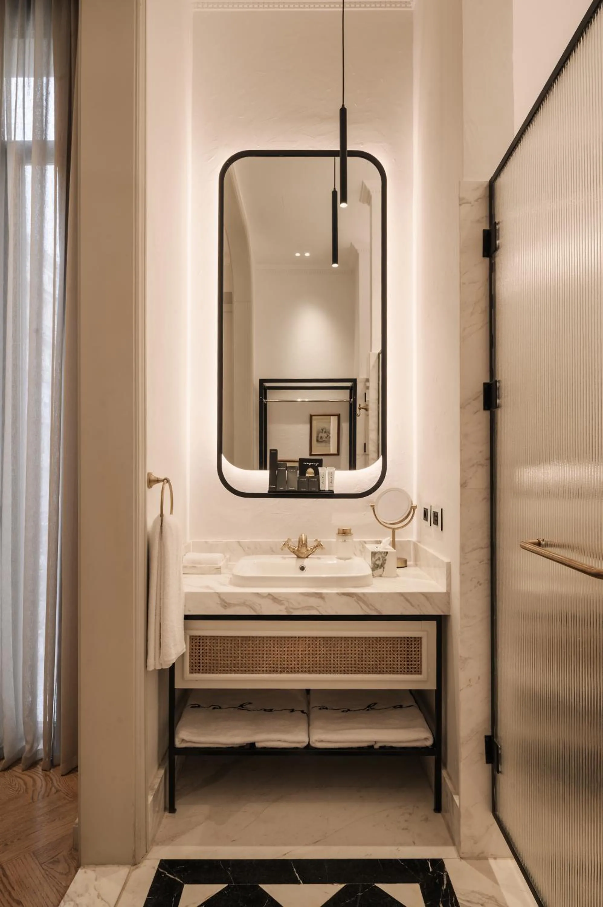 Bathroom in Mazeej Balad - Boutique Hotel - Adult Only