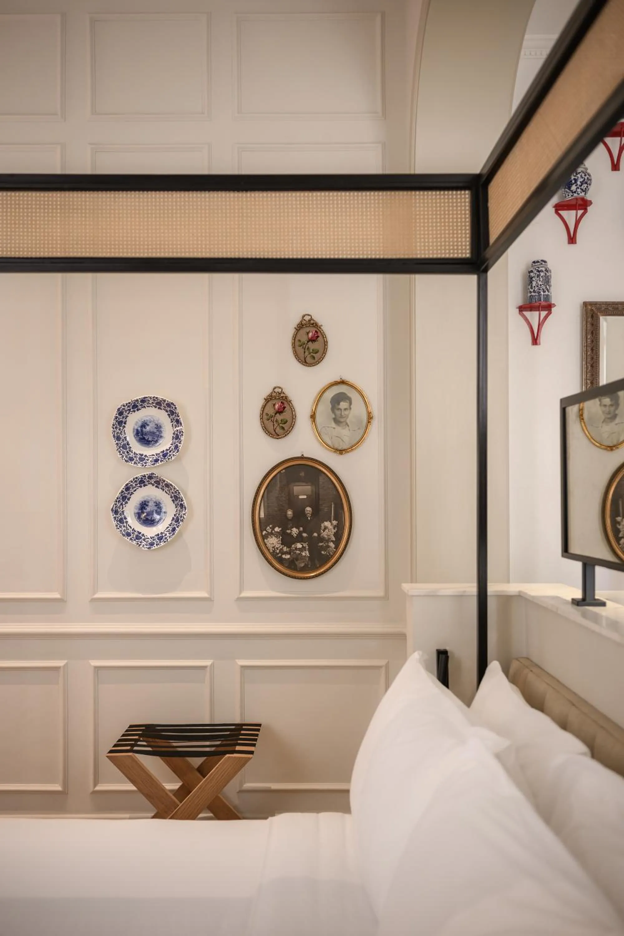 Bedroom, Bed in Mazeej Balad - Boutique Hotel - Adult Only