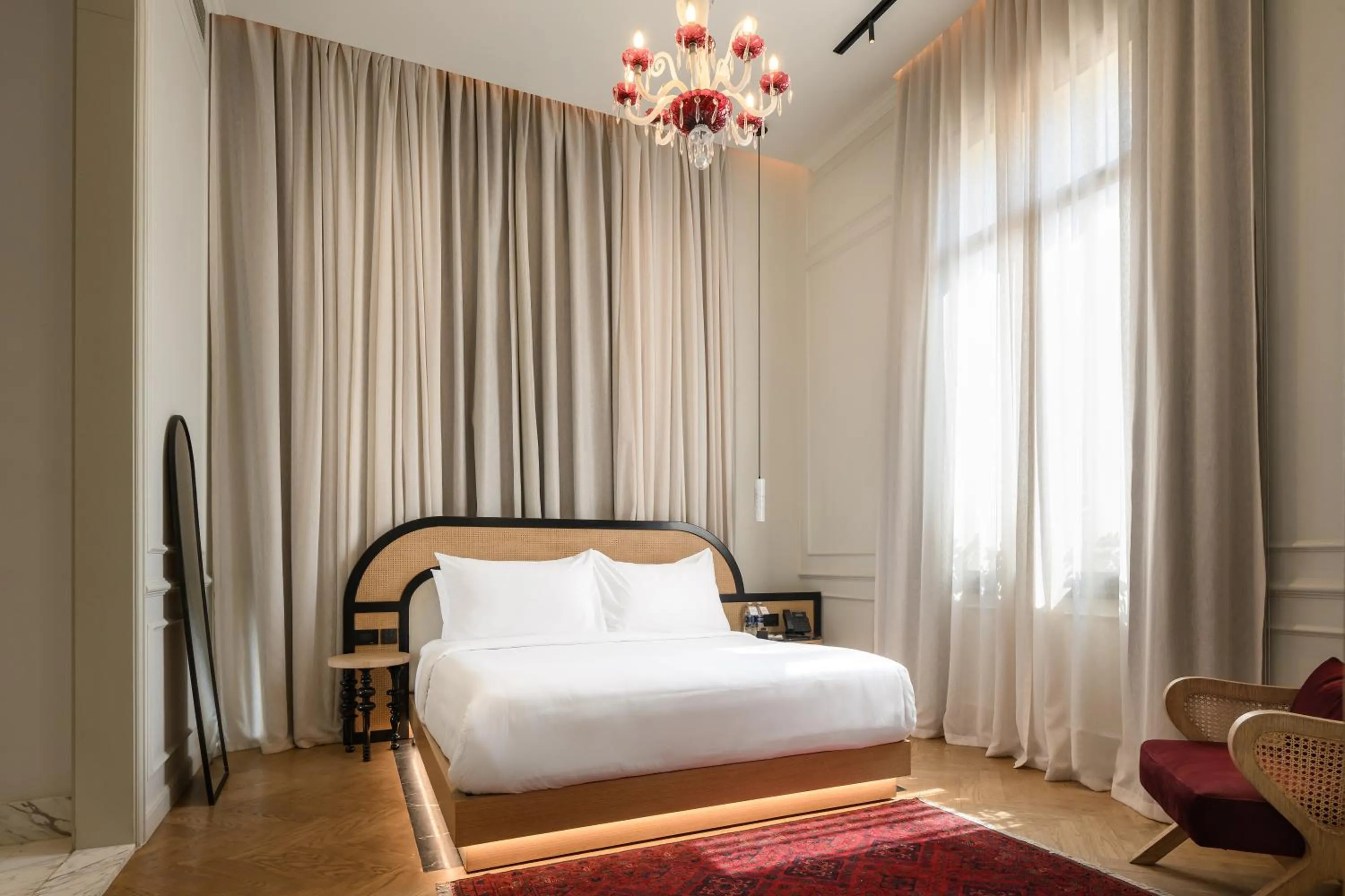Bedroom, Bed in Mazeej Balad - Boutique Hotel - Adult Only
